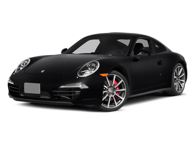2013 Porsche 911