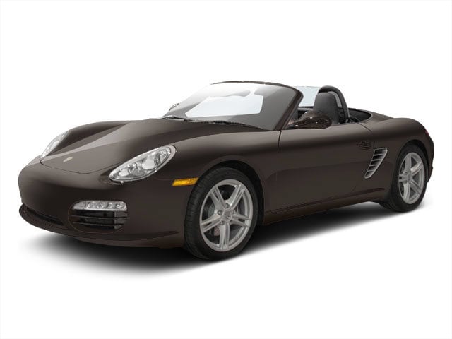 2008 Porsche Boxster S