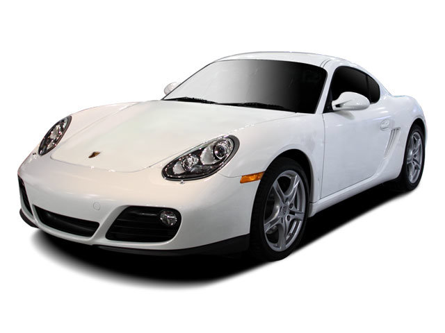 Used 2008 Porsche Cayman S Coupe