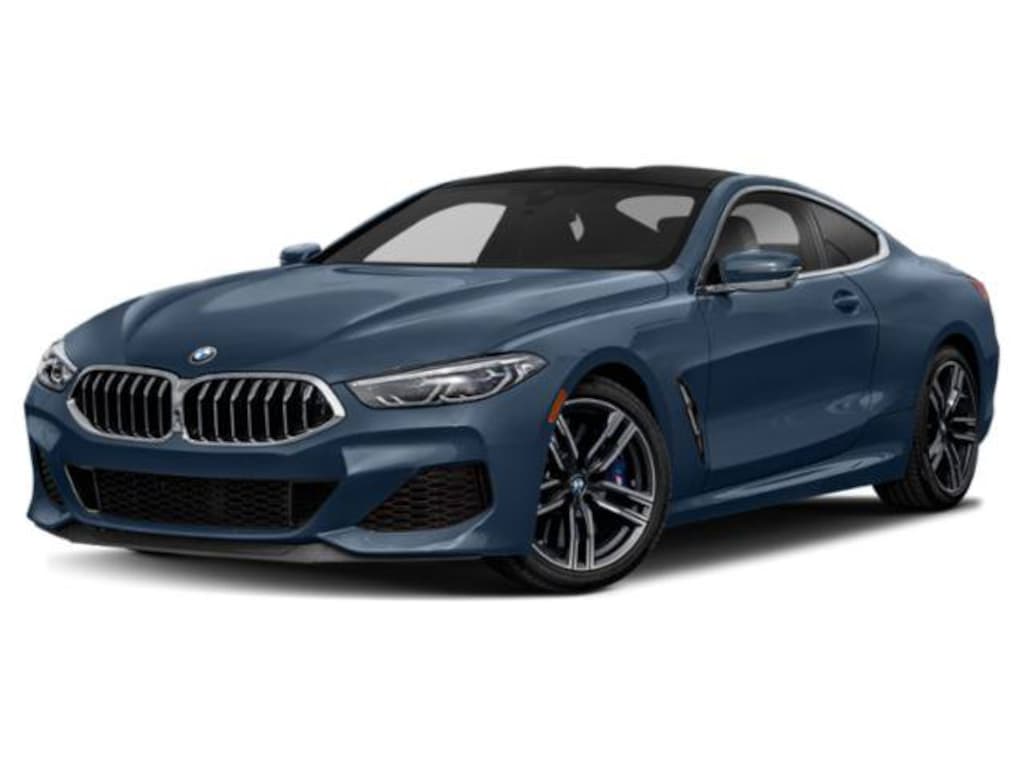 Used 2021 BMW 8 Series M850i xDrive Coupe