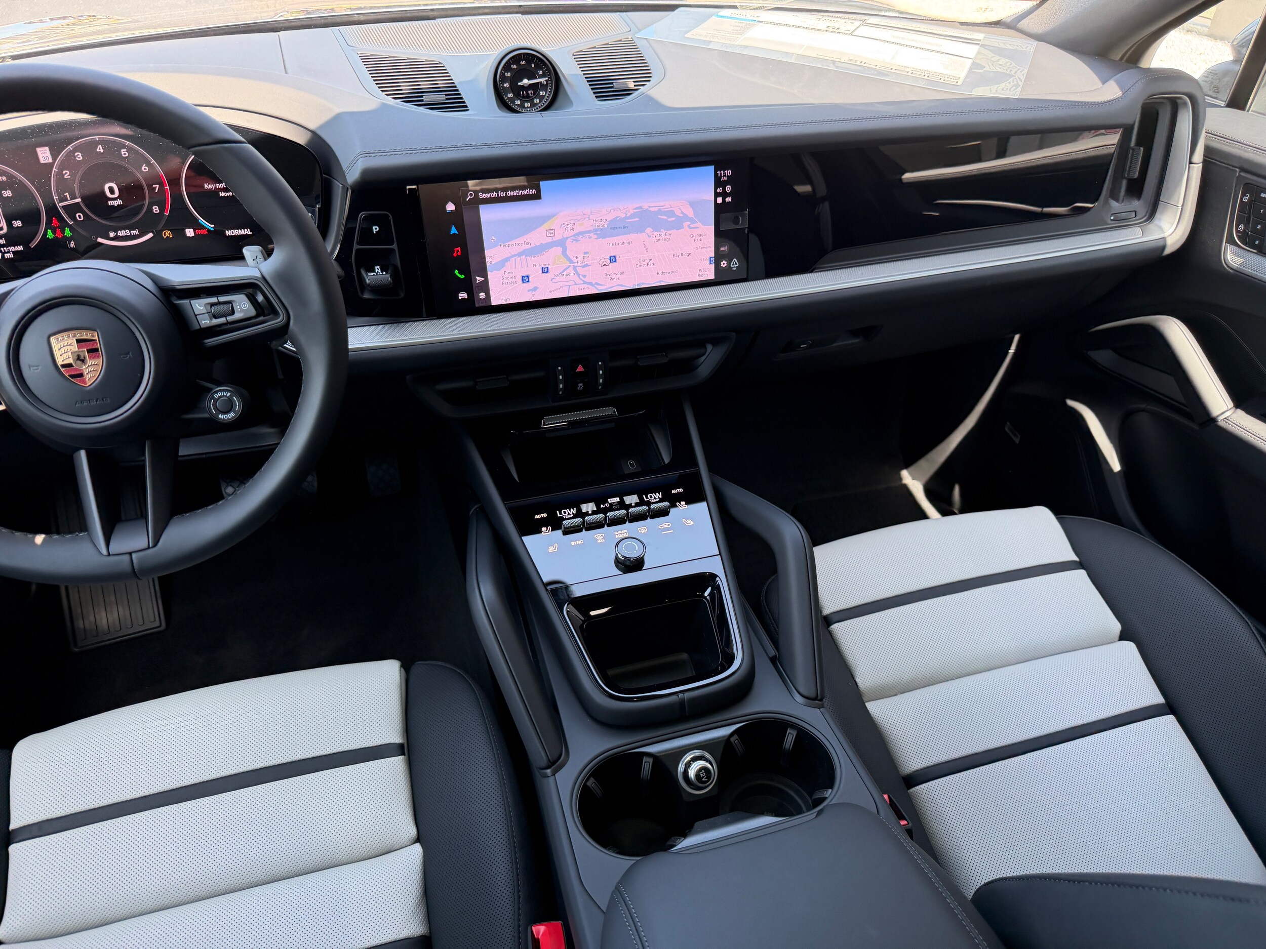 2026 Porsche Cayenne Coupe Base - Photo 18