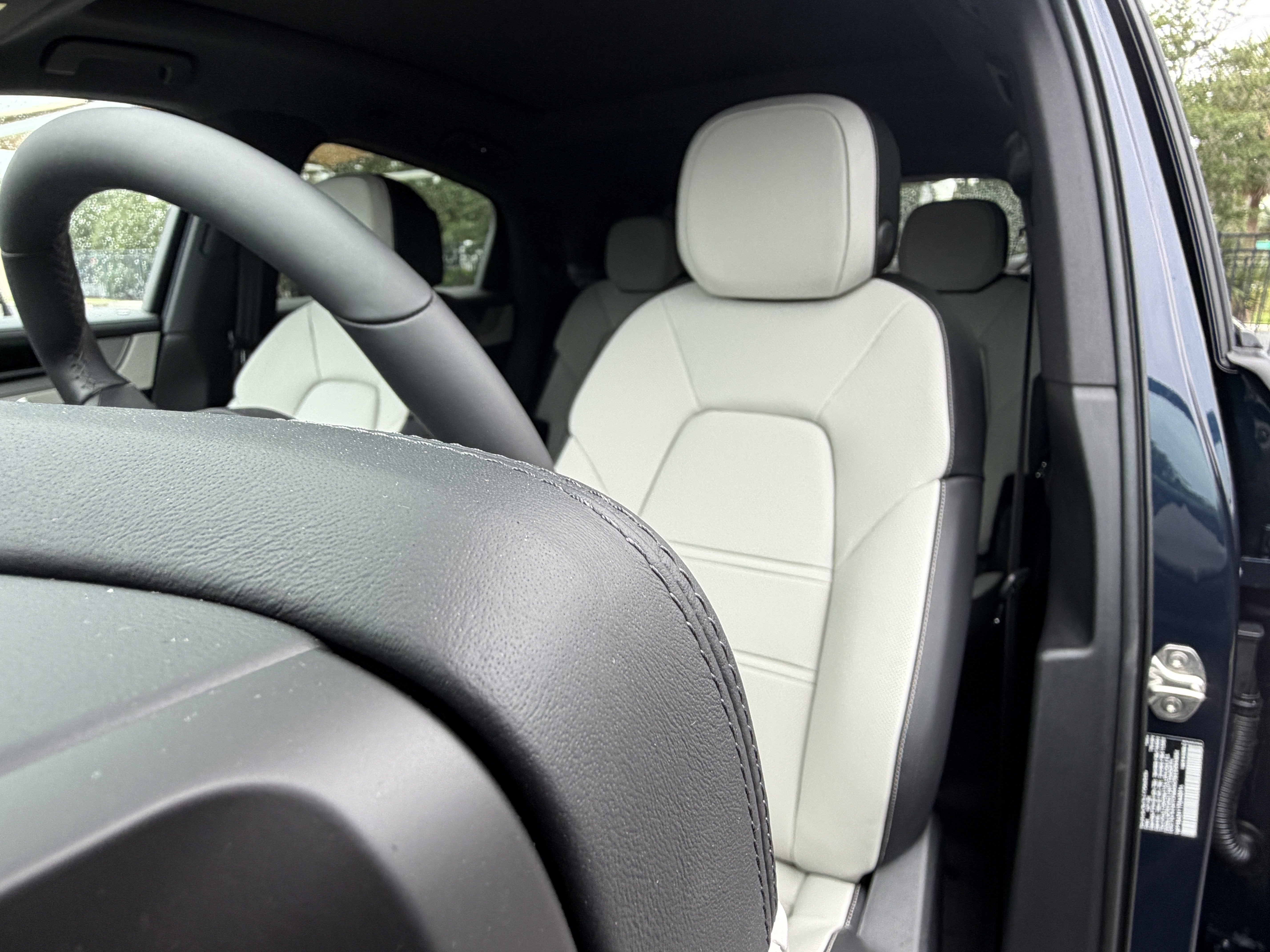 New 2026 Porsche Cayenne Coupe