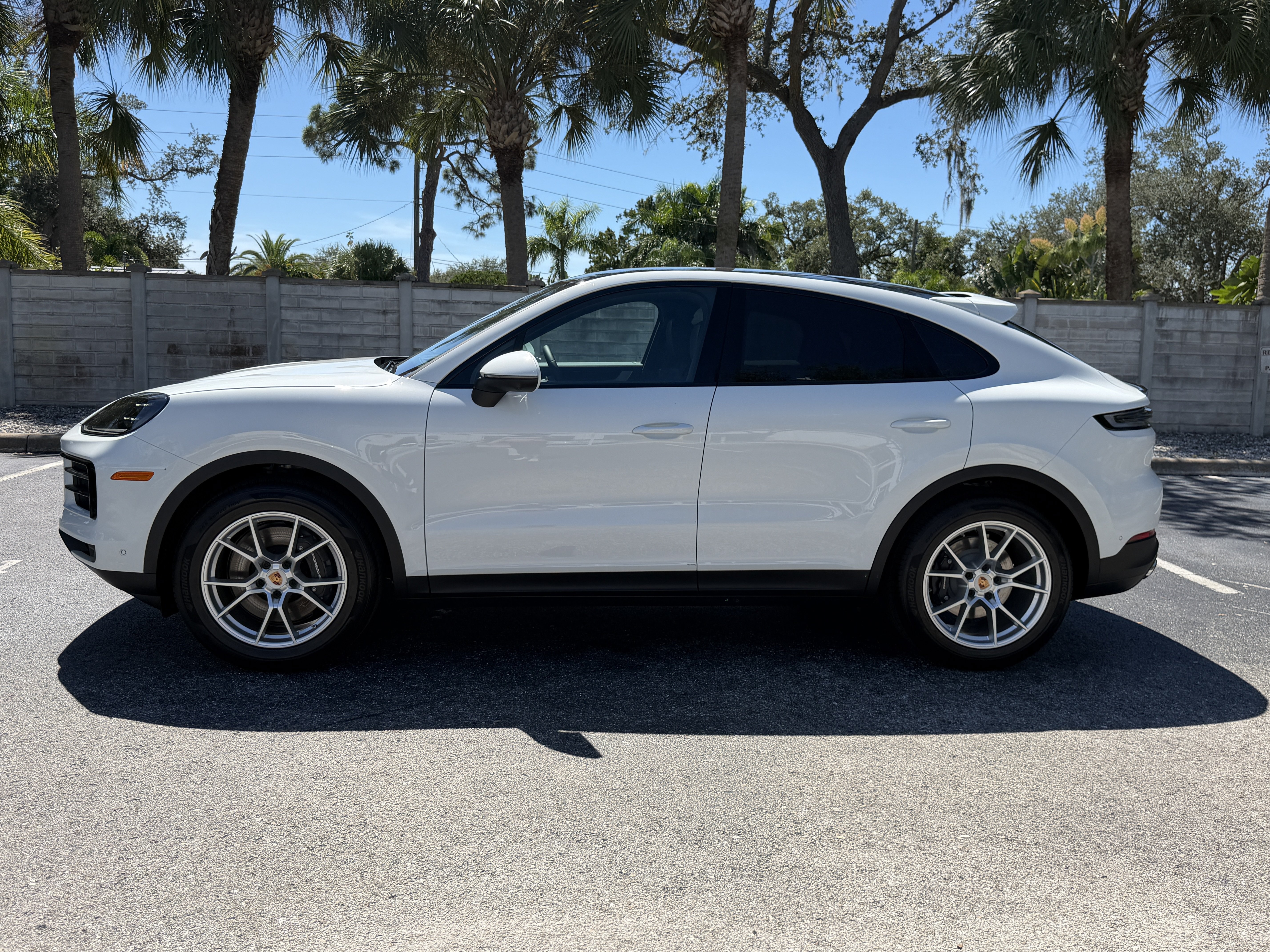 New 2026 Porsche Cayenne Coupe