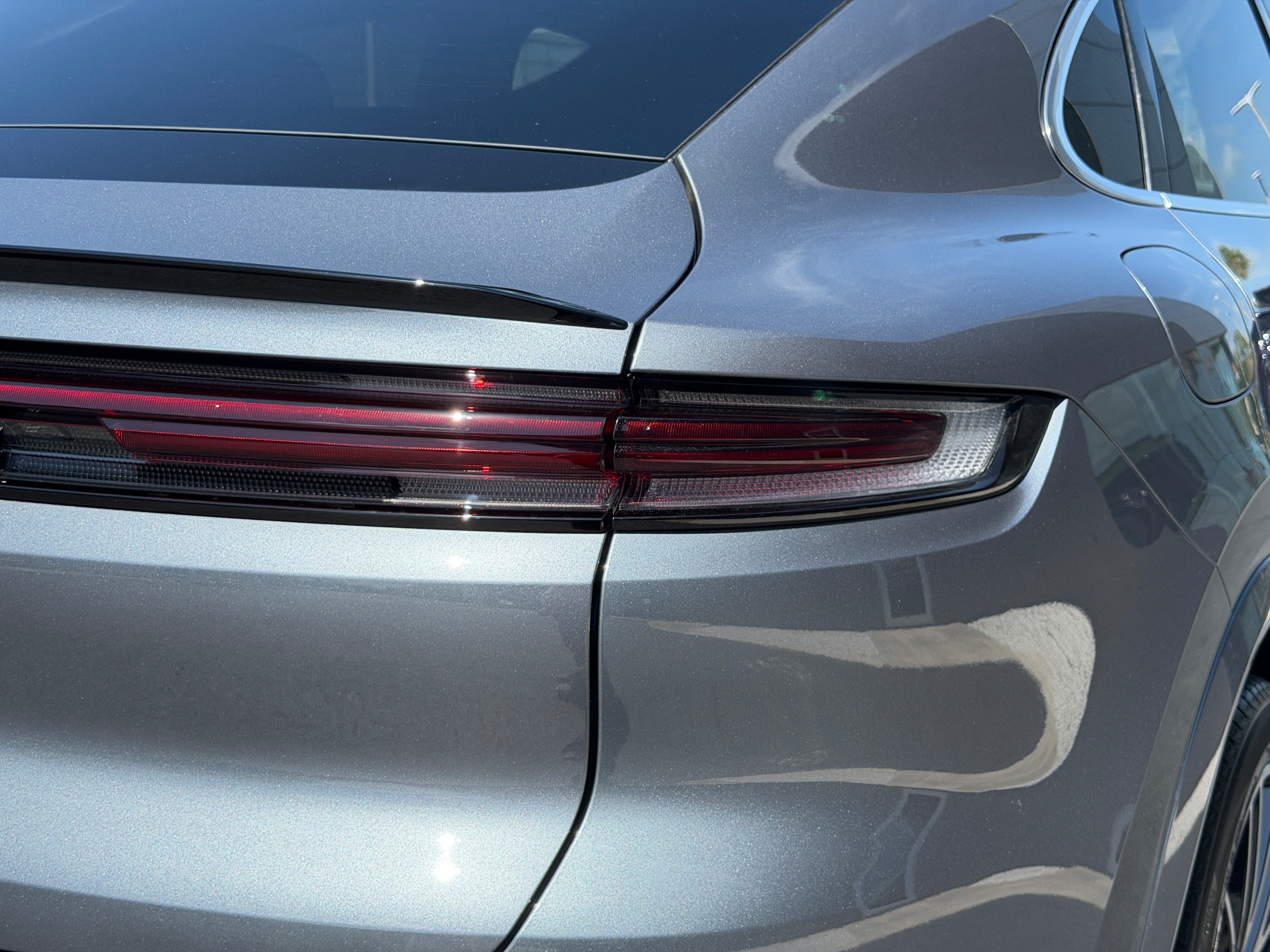 2026 Porsche Cayenne Coupe Base - Photo 13