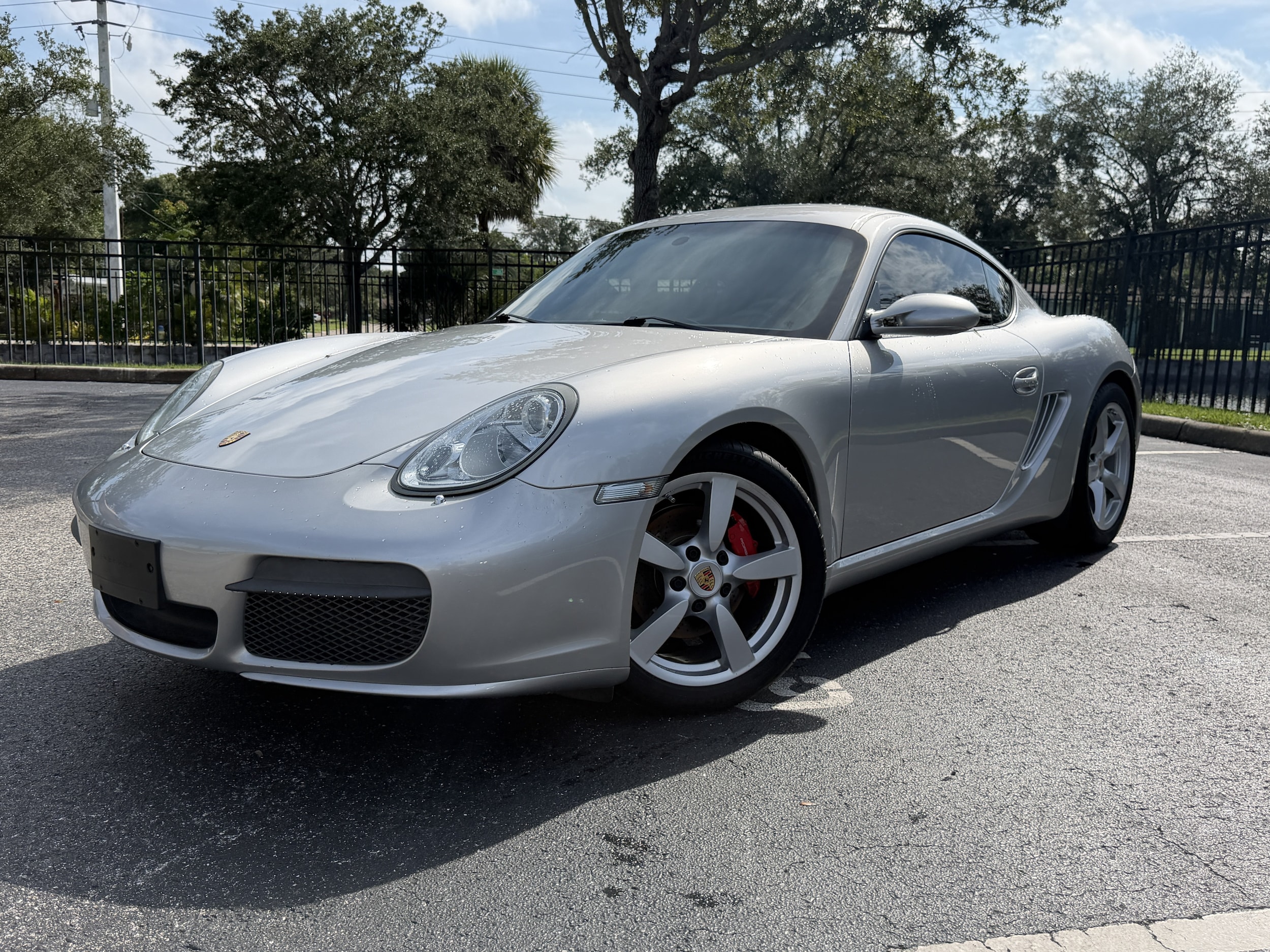 2008 Porsche Cayman