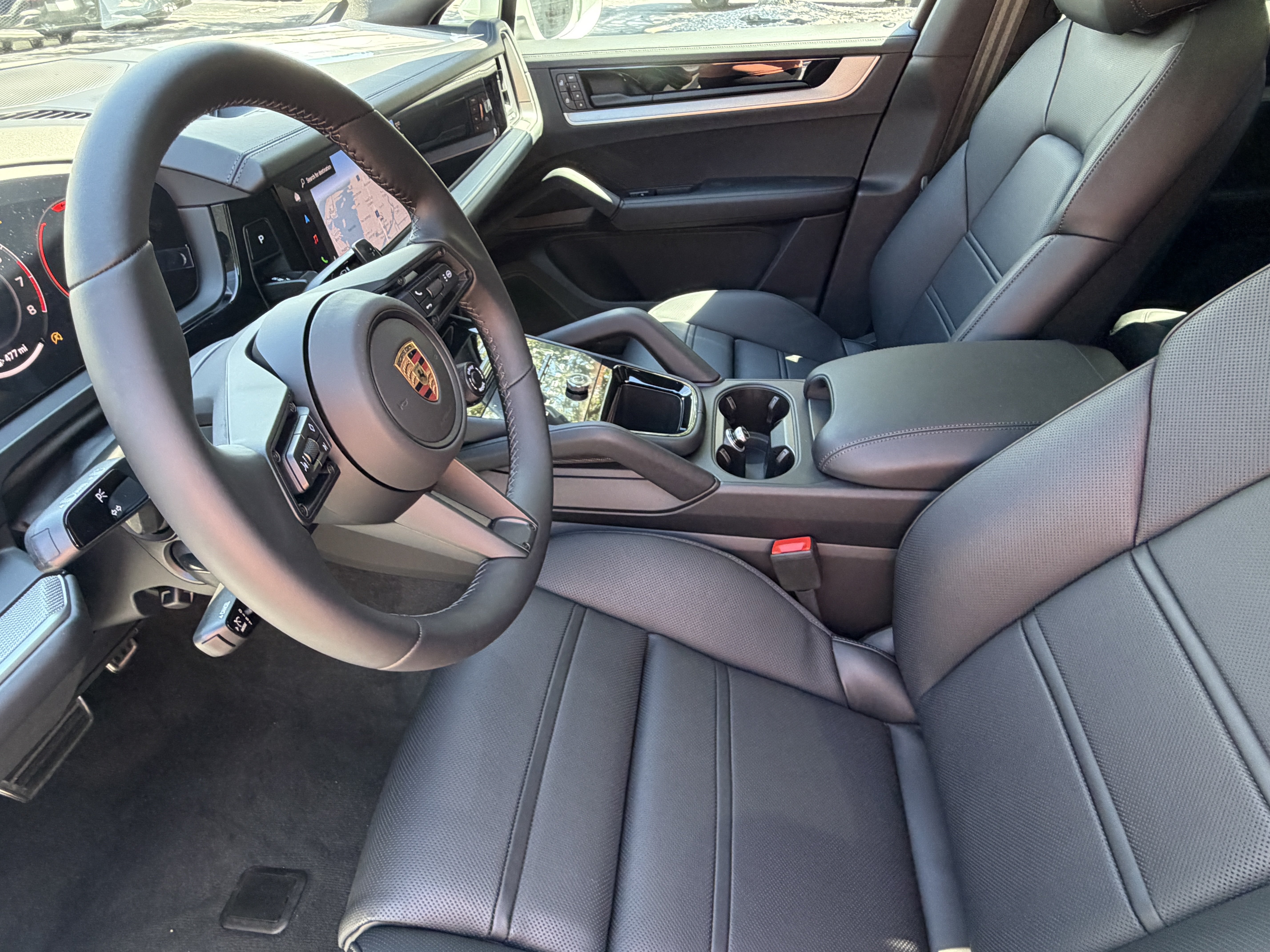 New 2026 Porsche Cayenne Coupe