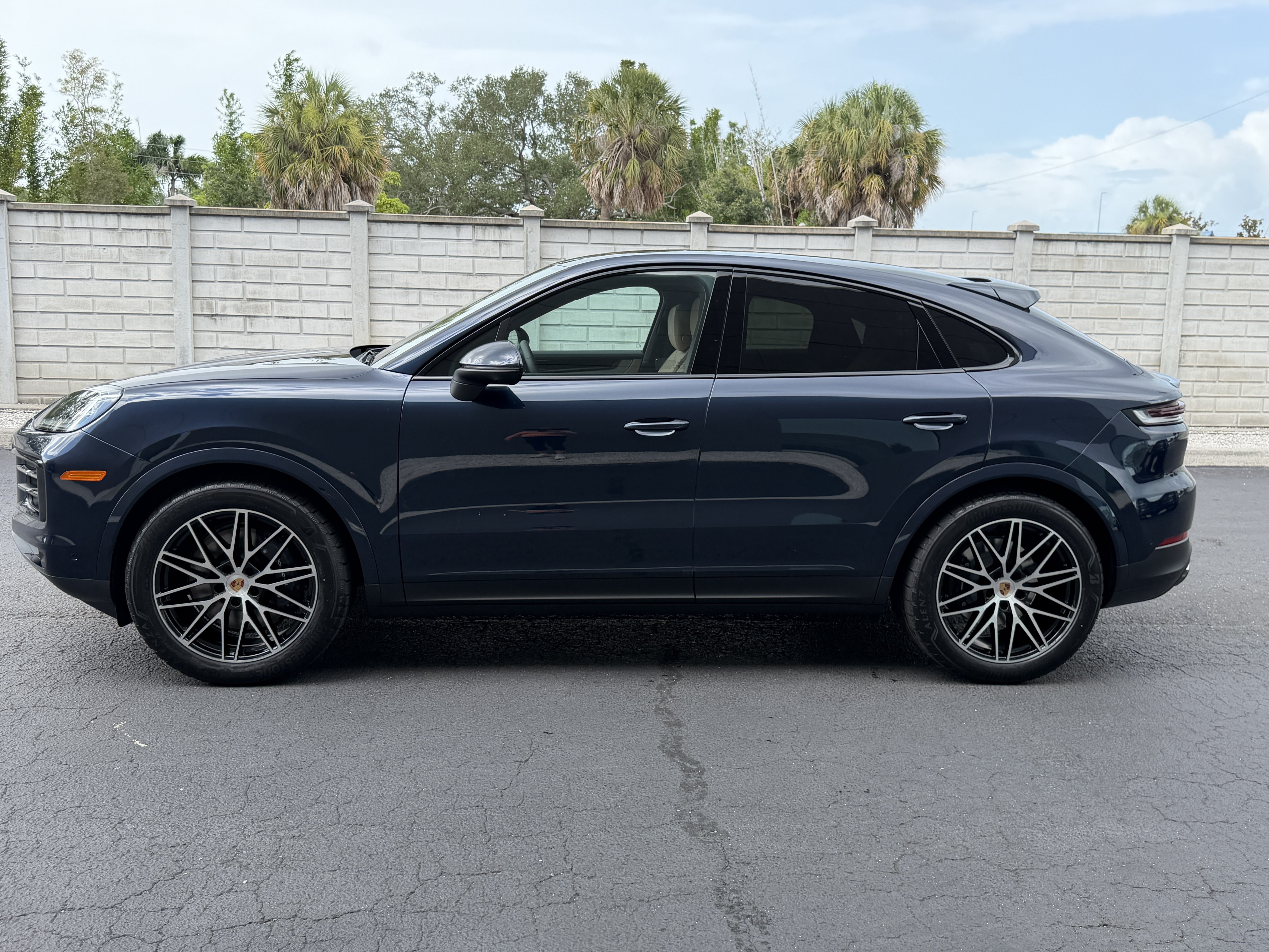 New 2026 Porsche Cayenne Coupe