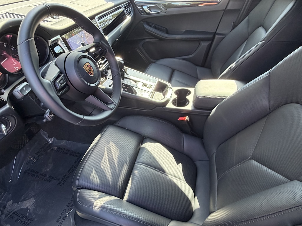 Certified 2026 Porsche Macan SUV
