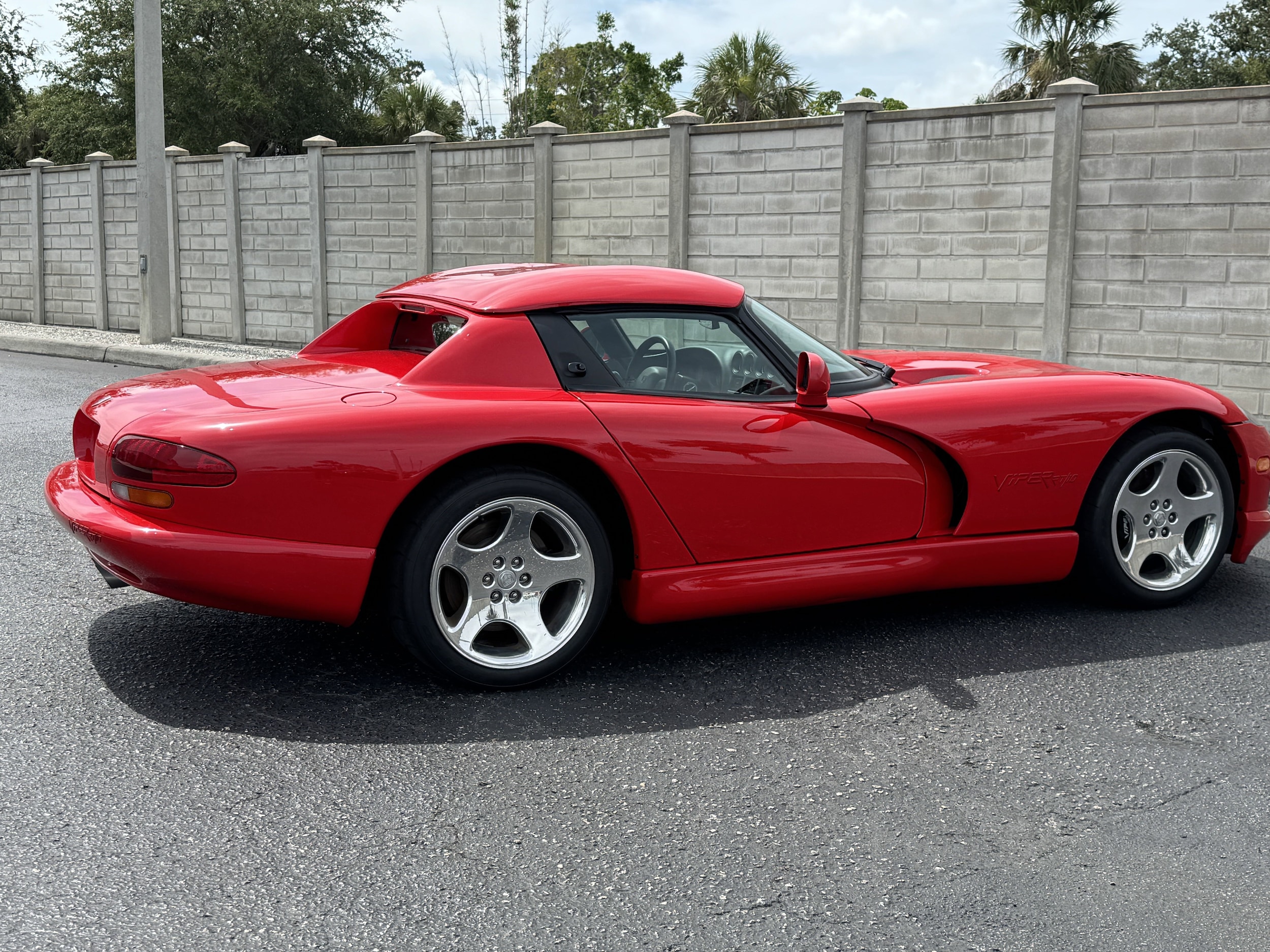 2000 Dodge Viper ROADSTER - Photo 7
