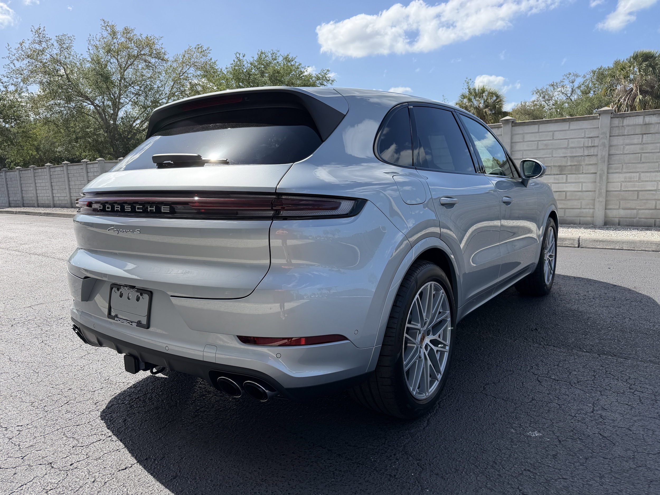 2026 Porsche Cayenne S - Photo 5