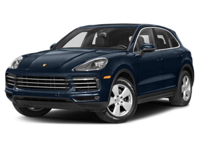Used 2019 Porsche Cayenne AWD