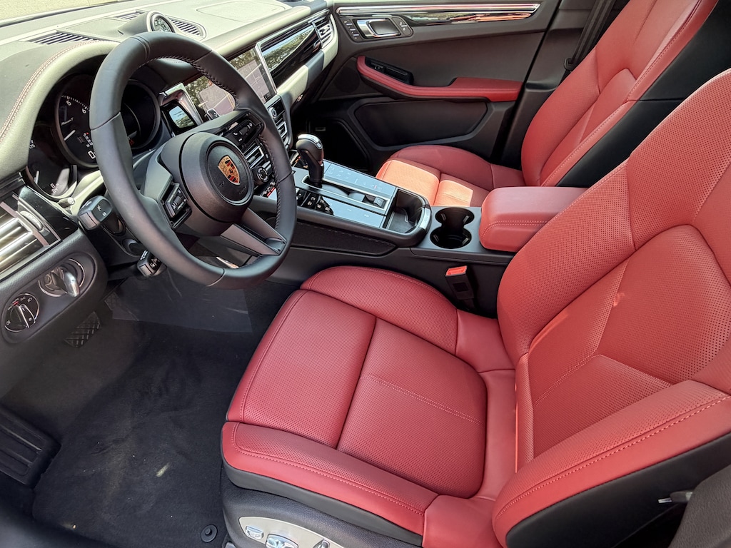 New 2026 Porsche Macan T SUV