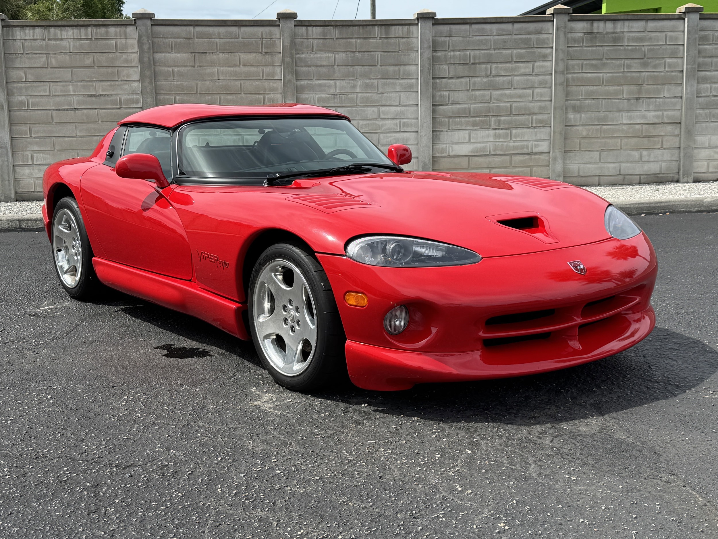2000 Dodge Viper ROADSTER - Photo 8
