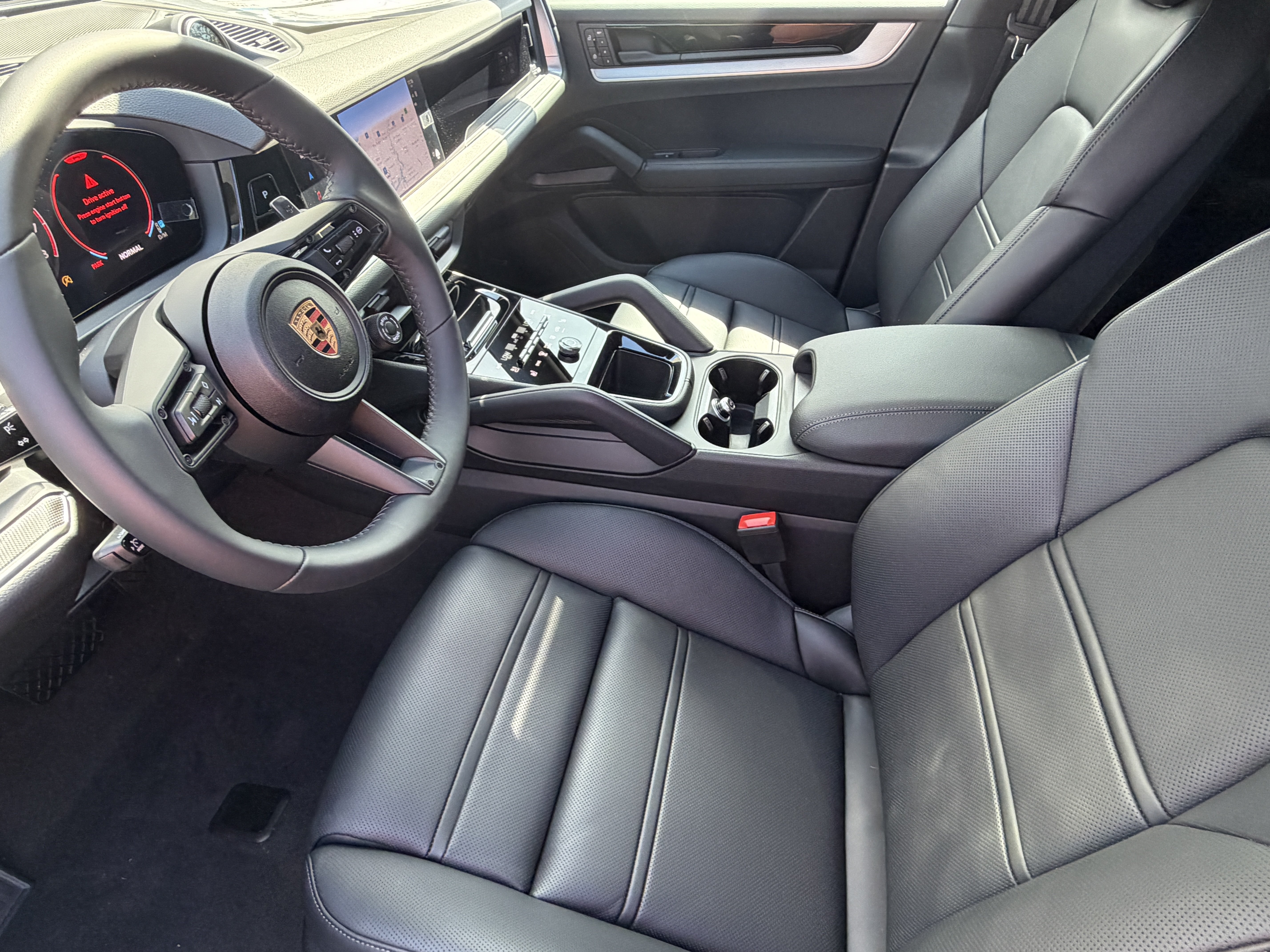 New 2026 Porsche Cayenne Coupe