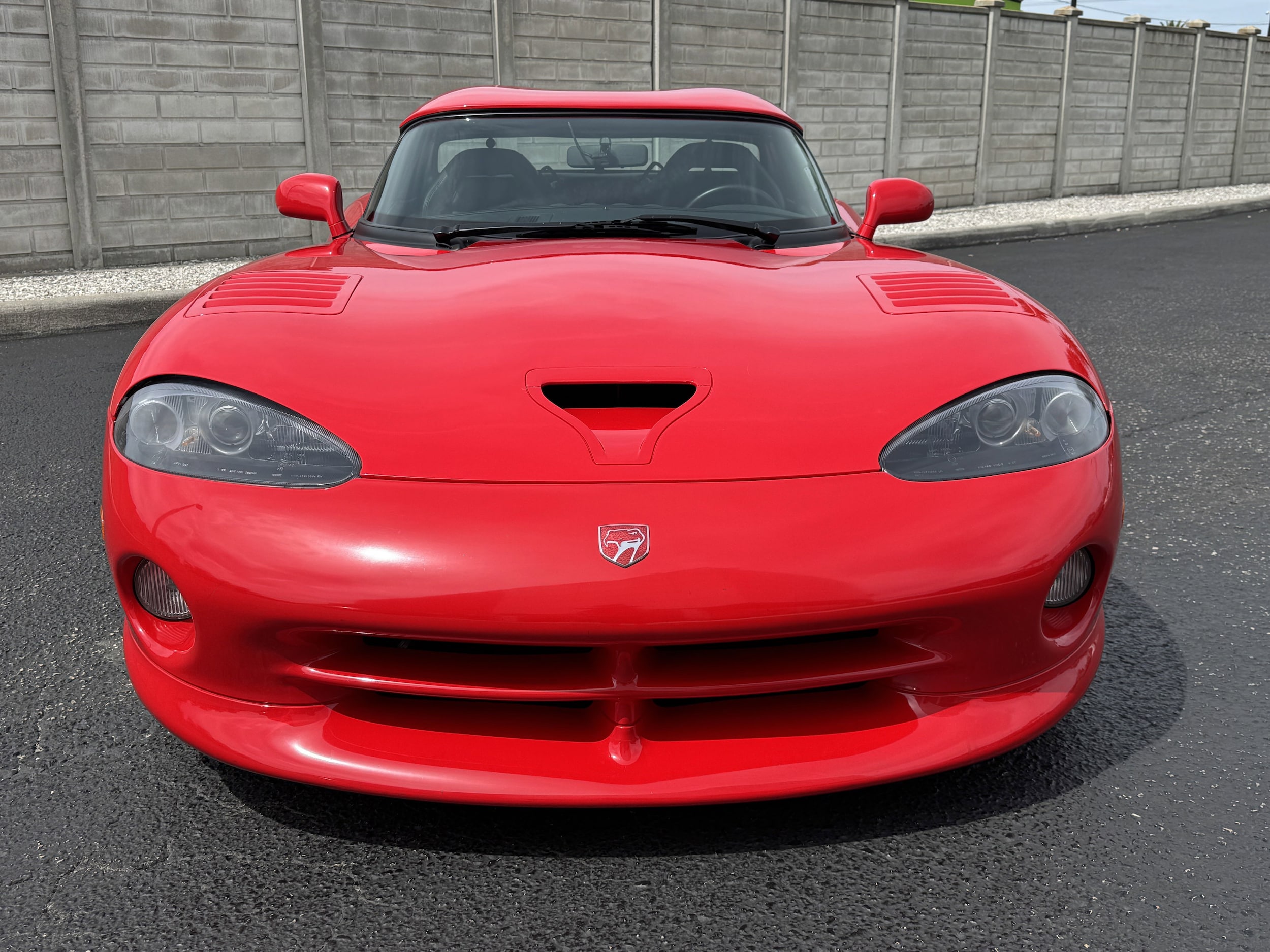2000 Dodge Viper ROADSTER - Photo 11