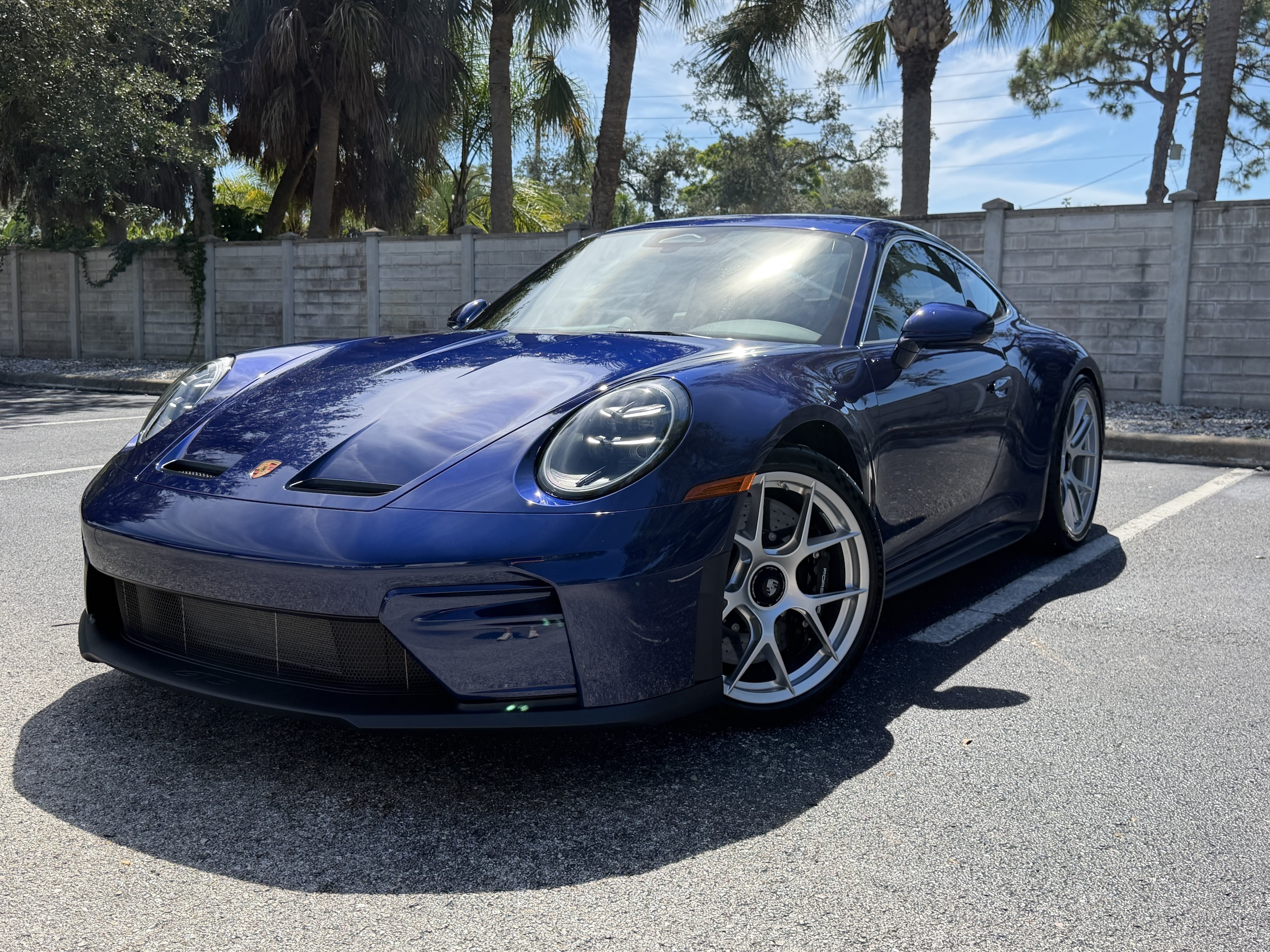 2026 Porsche 911 GT3
