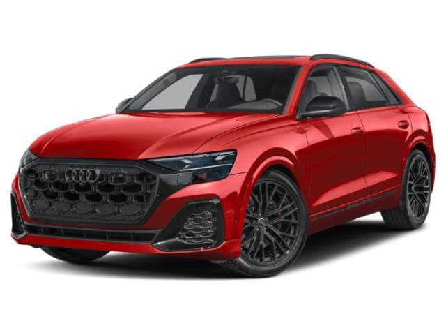 2025 Audi SQ8