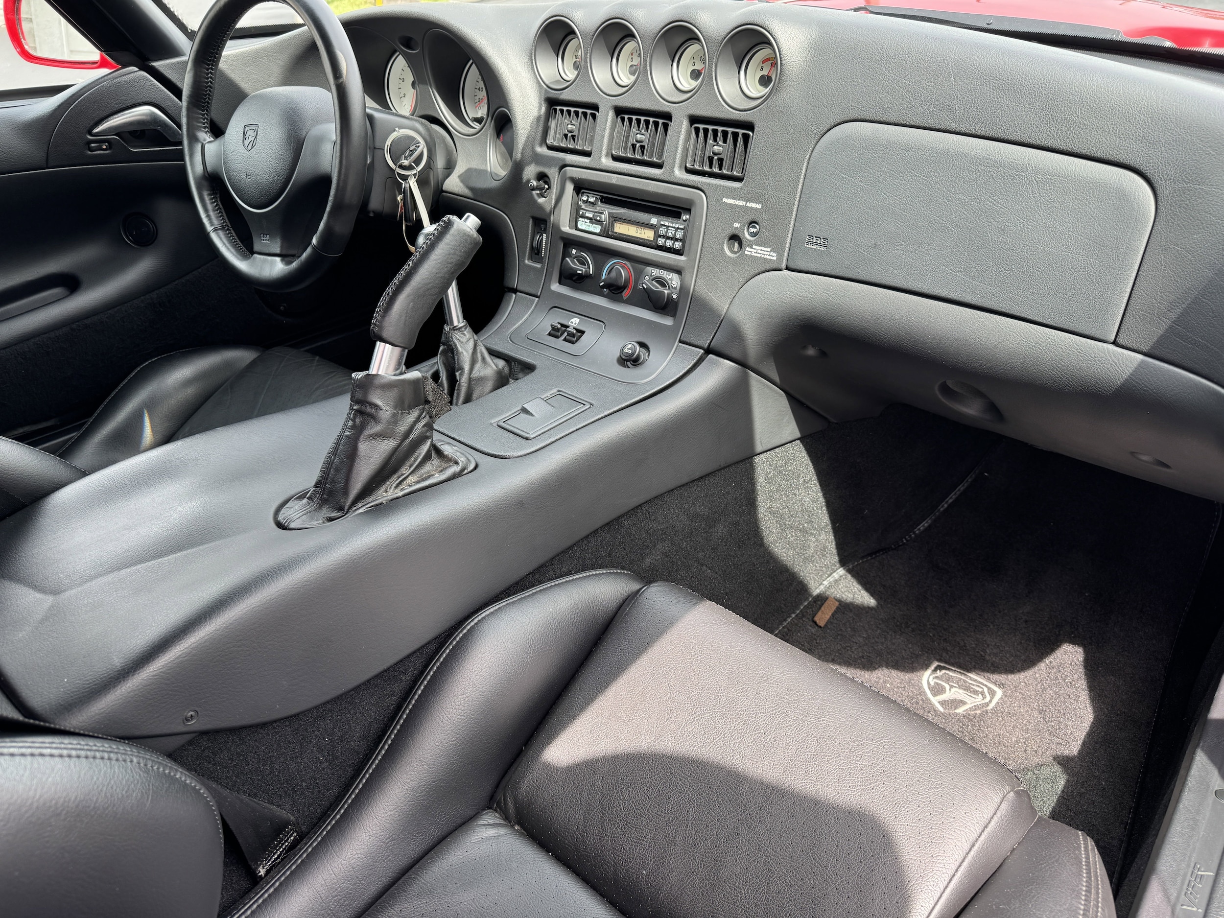 2000 Dodge Viper ROADSTER - Photo 15