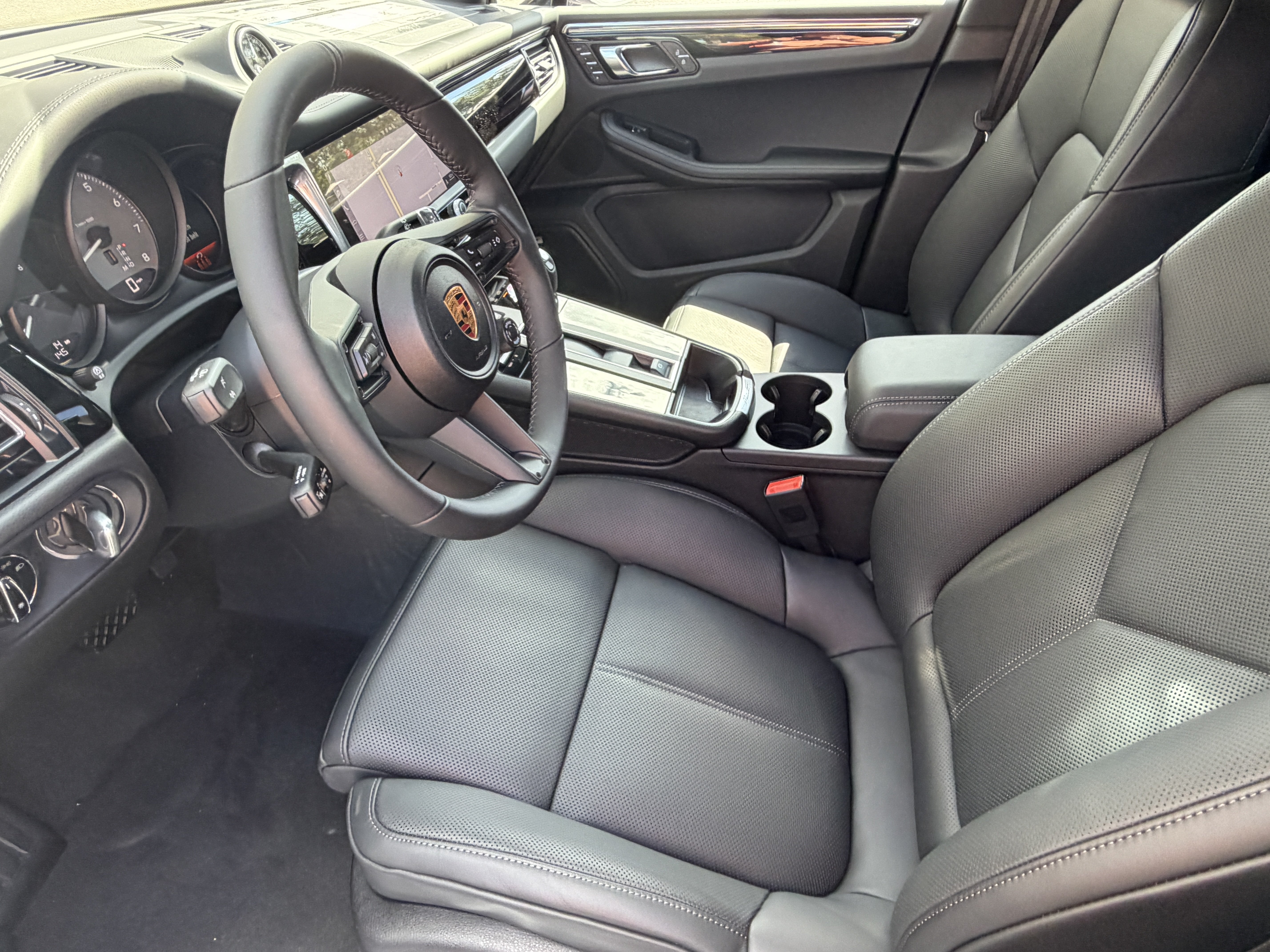 New 2026 Porsche Macan S SUV