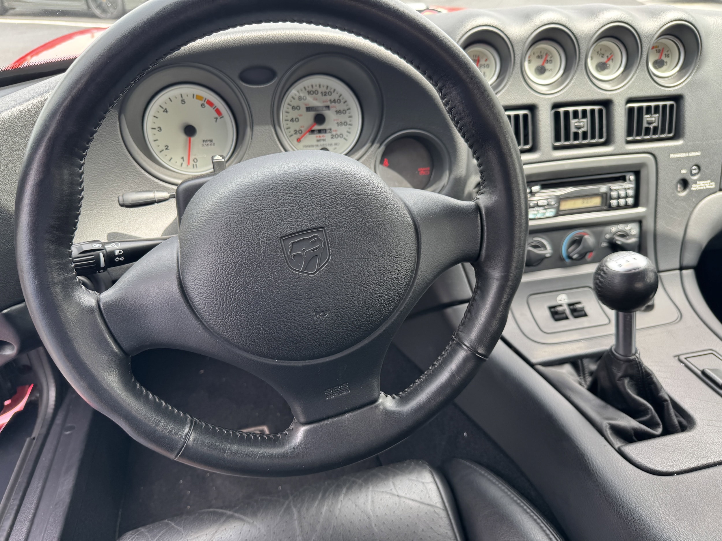 2000 Dodge Viper ROADSTER - Photo 17