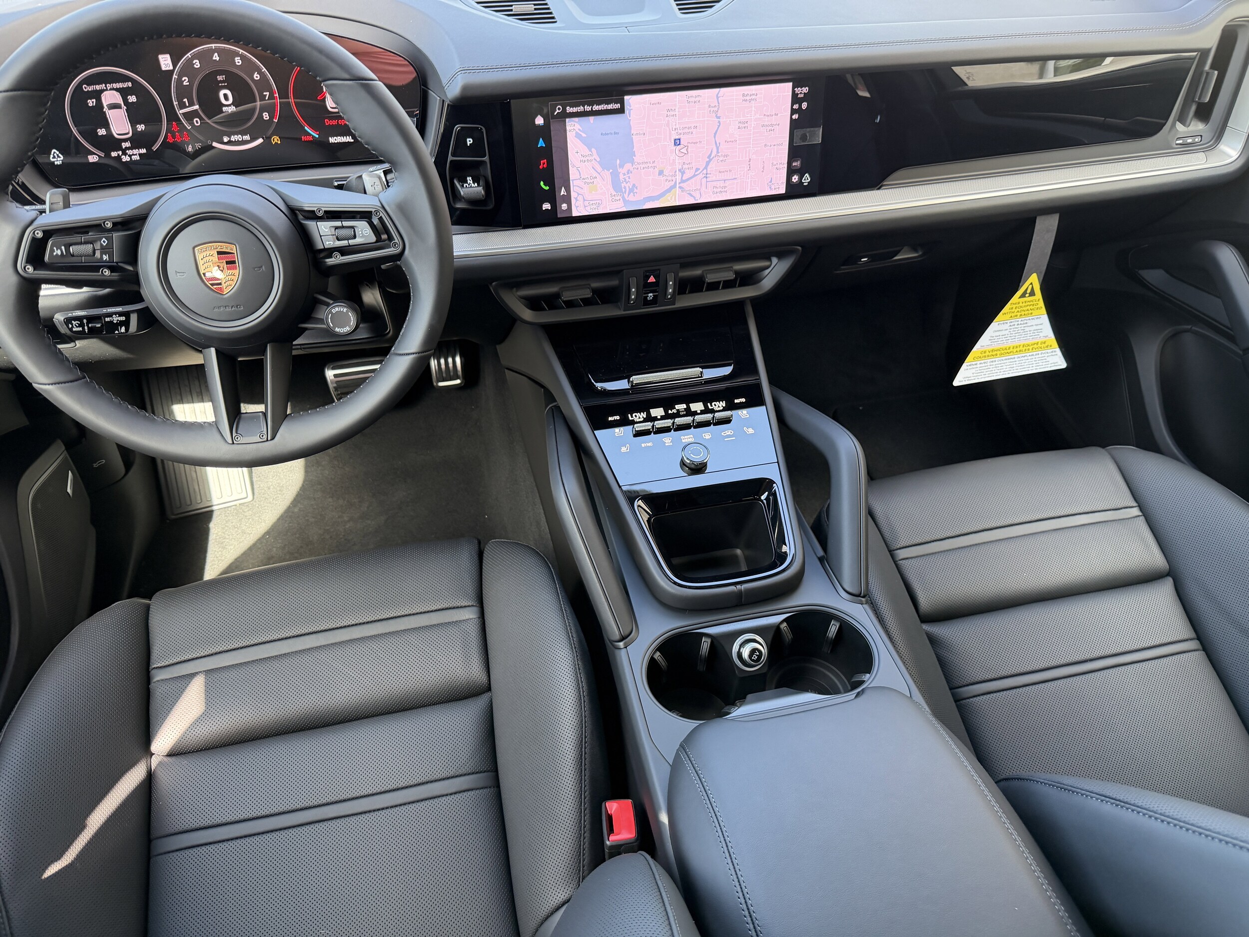 2026 Porsche Cayenne S - Photo 14