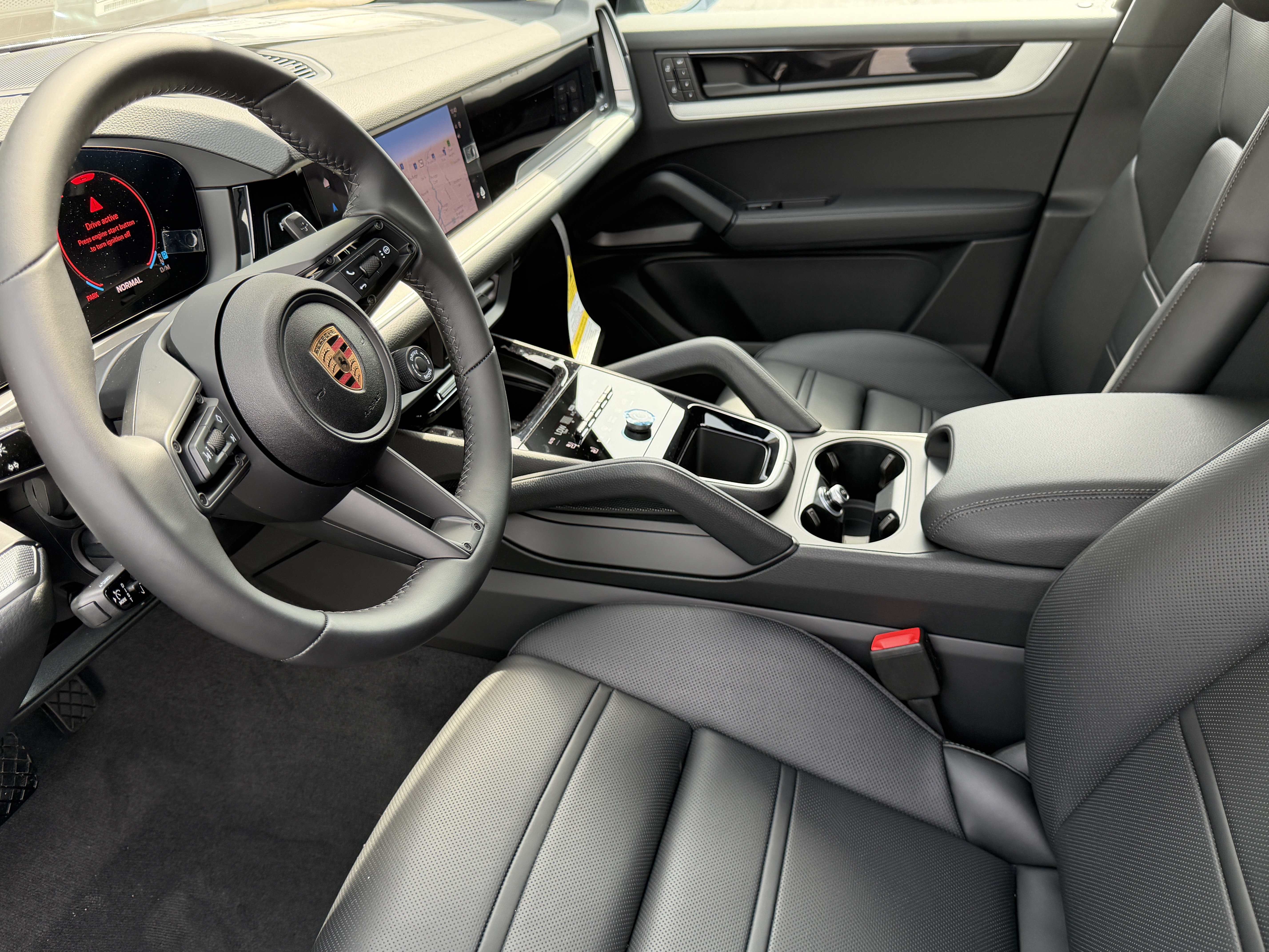 New 2026 Porsche Cayenne Coupe