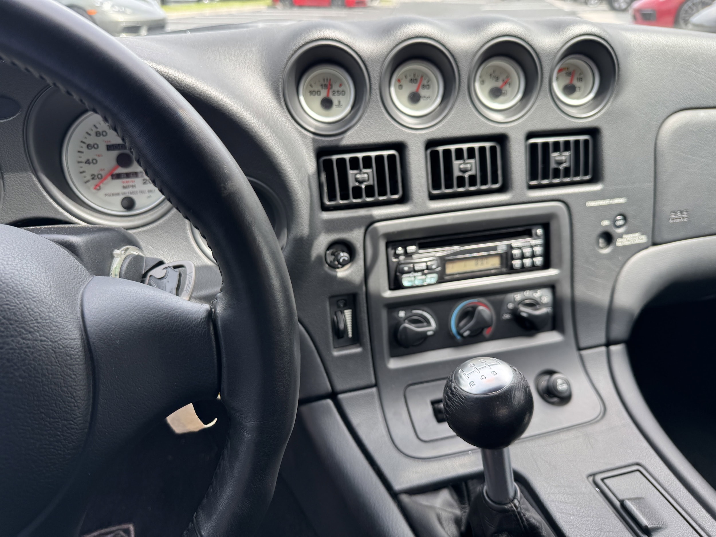 2000 Dodge Viper ROADSTER - Photo 18