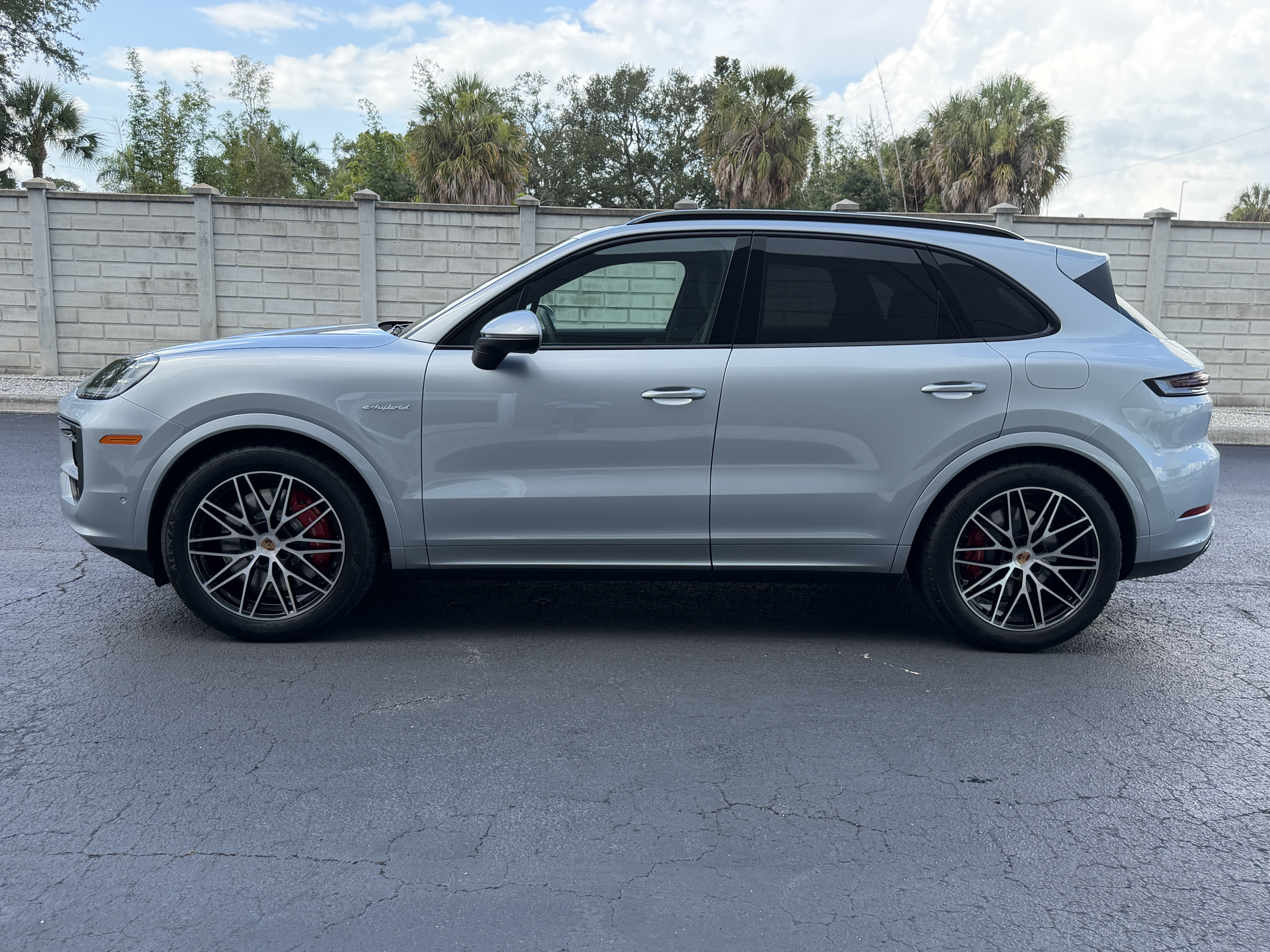 New 2026 Porsche Cayenne S E-Hybrid S E-Hybrid AWD