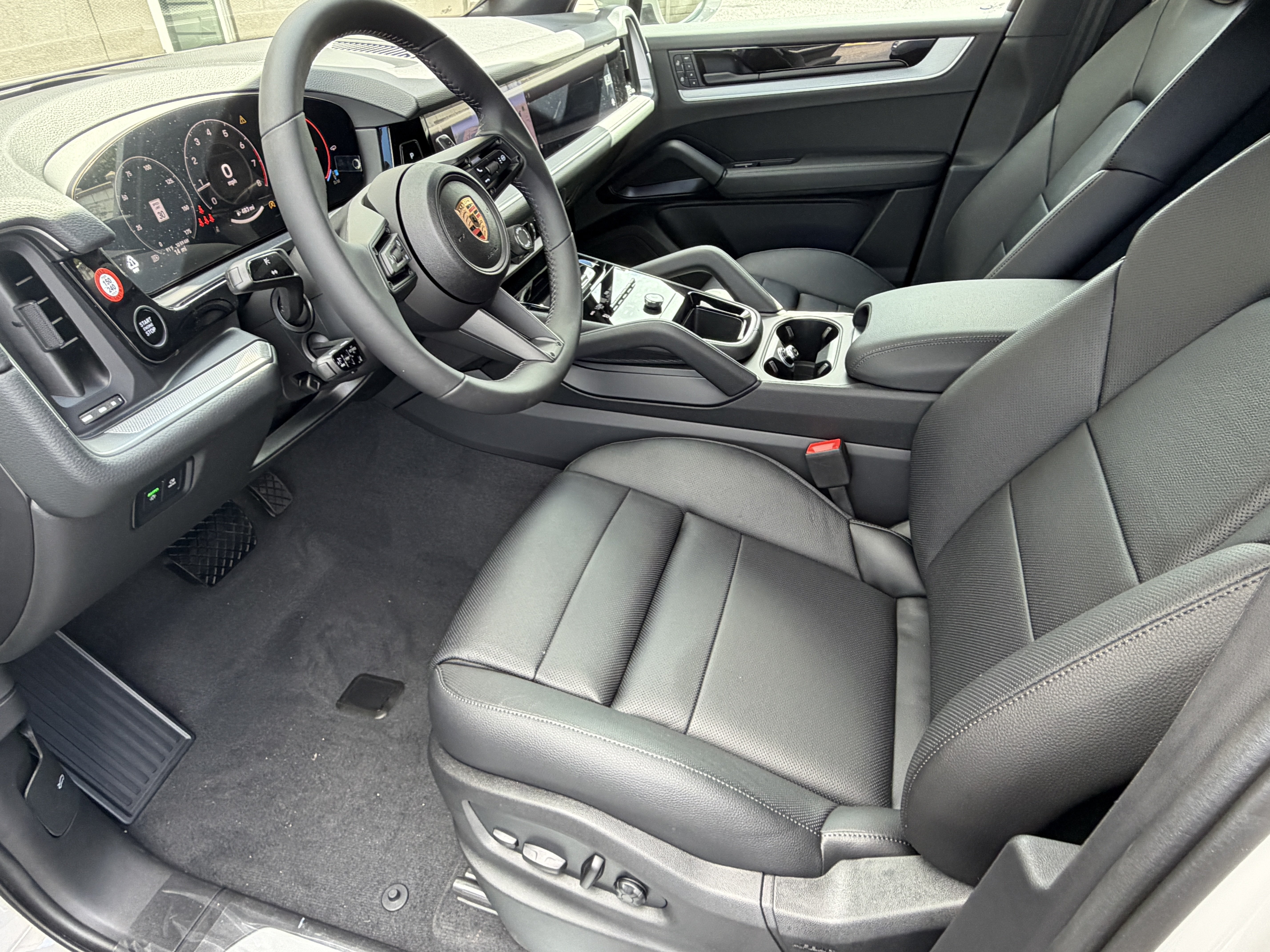 New 2026 Porsche Cayenne SUV