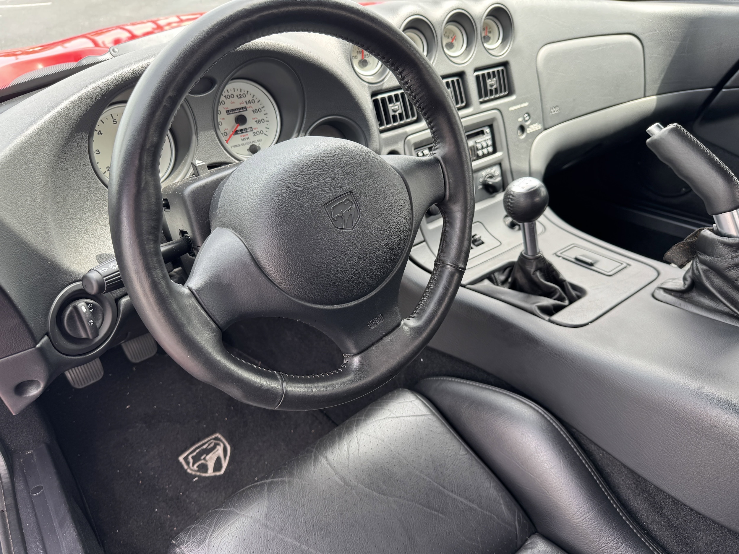 2000 Dodge Viper ROADSTER - Photo 16