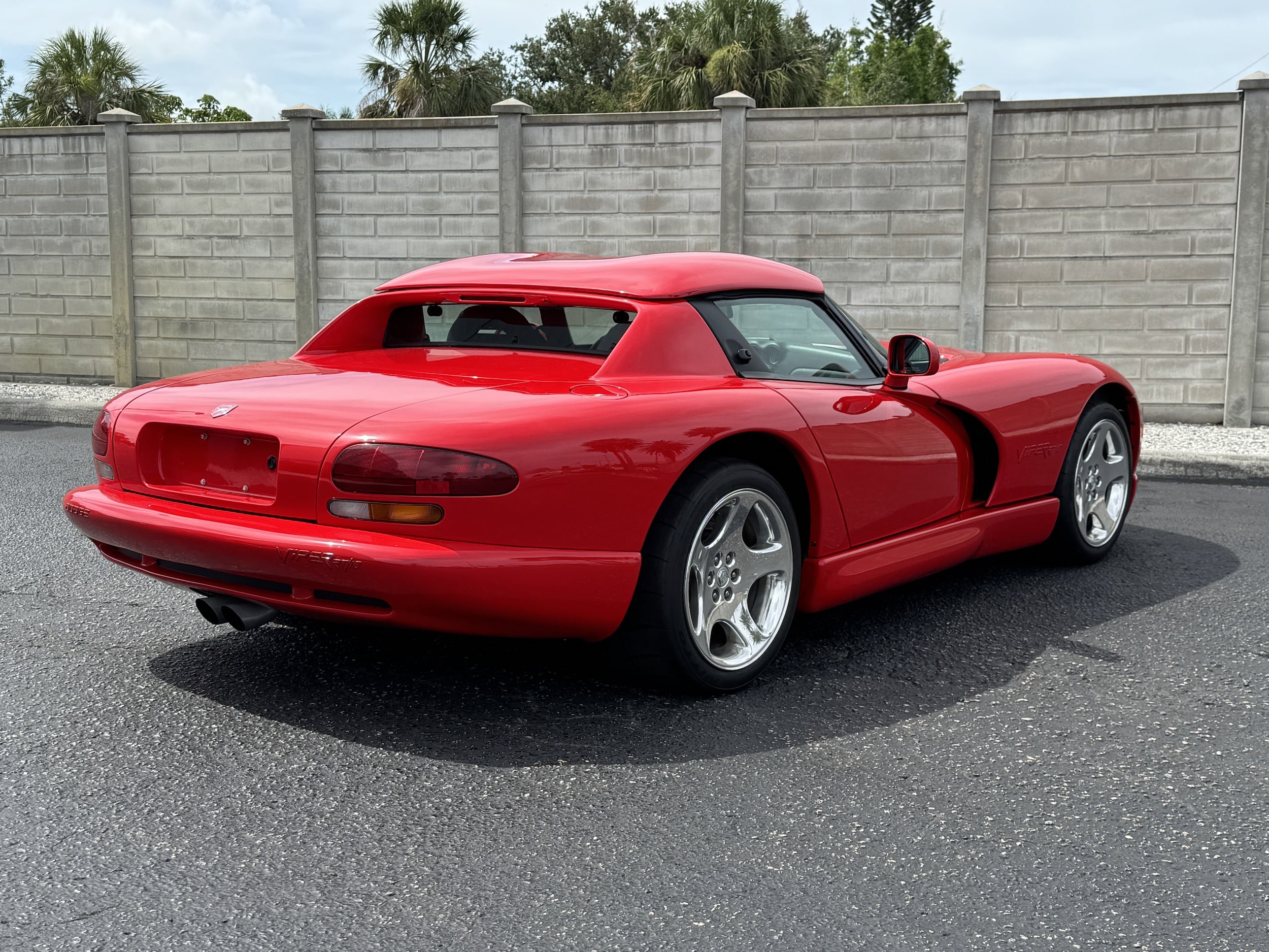 2000 Dodge Viper ROADSTER - Photo 6