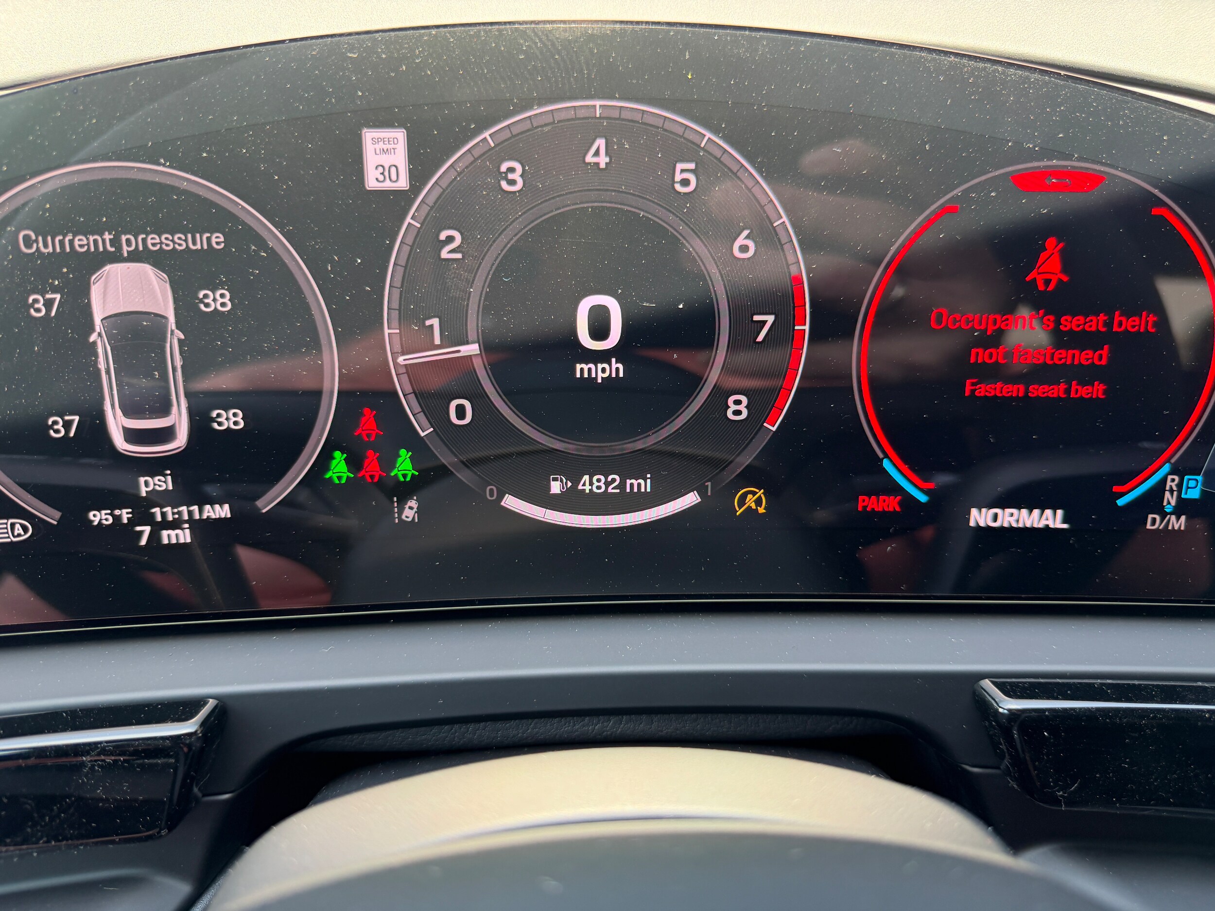 2026 Porsche Cayenne Coupe Base - Photo 37