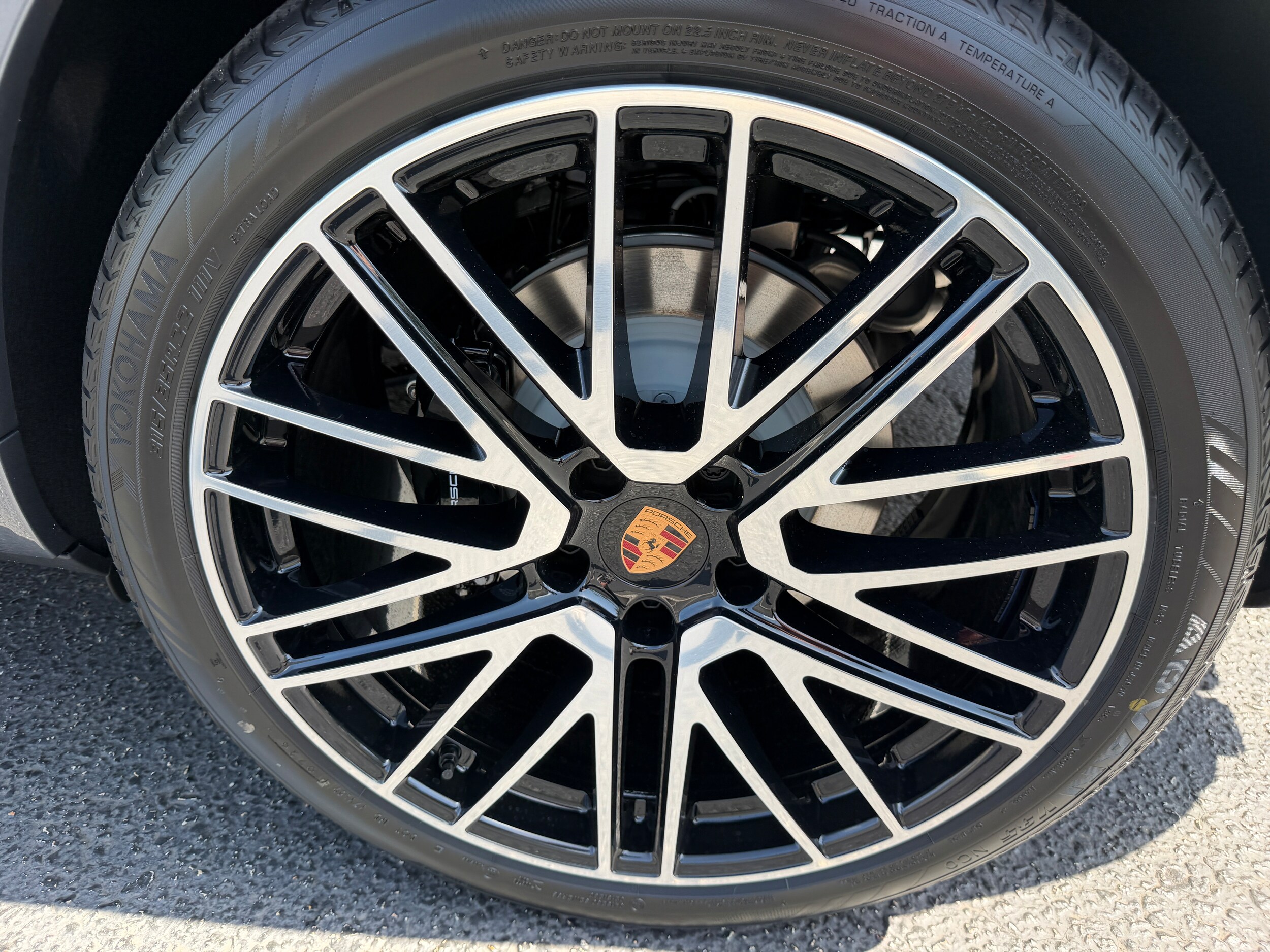 2026 Porsche Cayenne Coupe Base - Photo 9