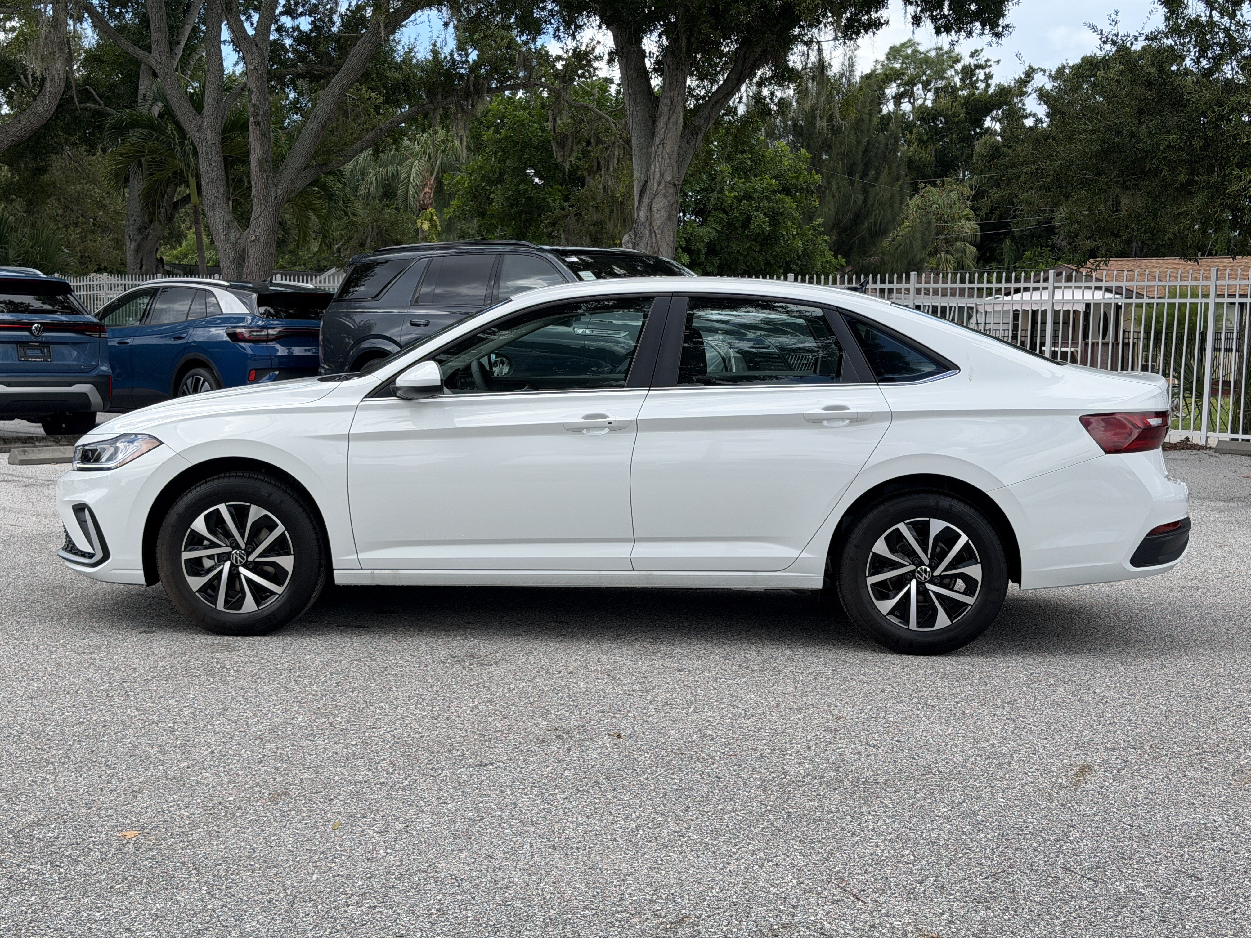New 2027 Volkswagen Jetta 1.5T S Sedan