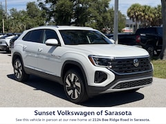 2026 Volkswagen Atlas Cross Sport SE w/Technology SUV