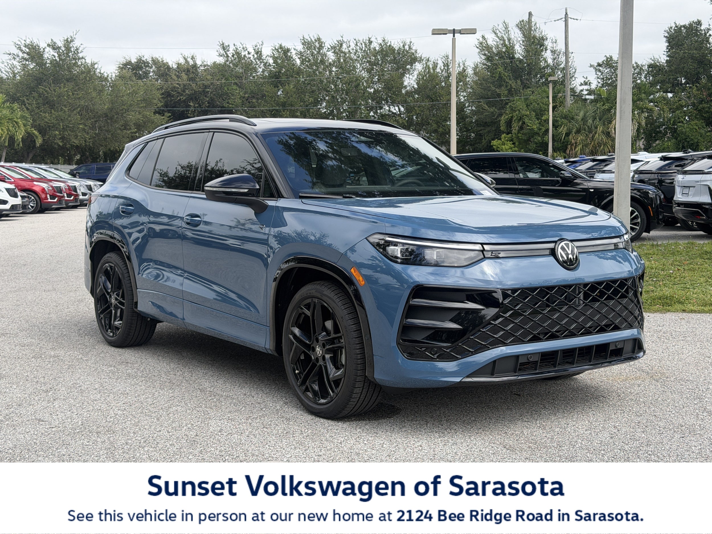 2026 Volkswagen Tiguan
