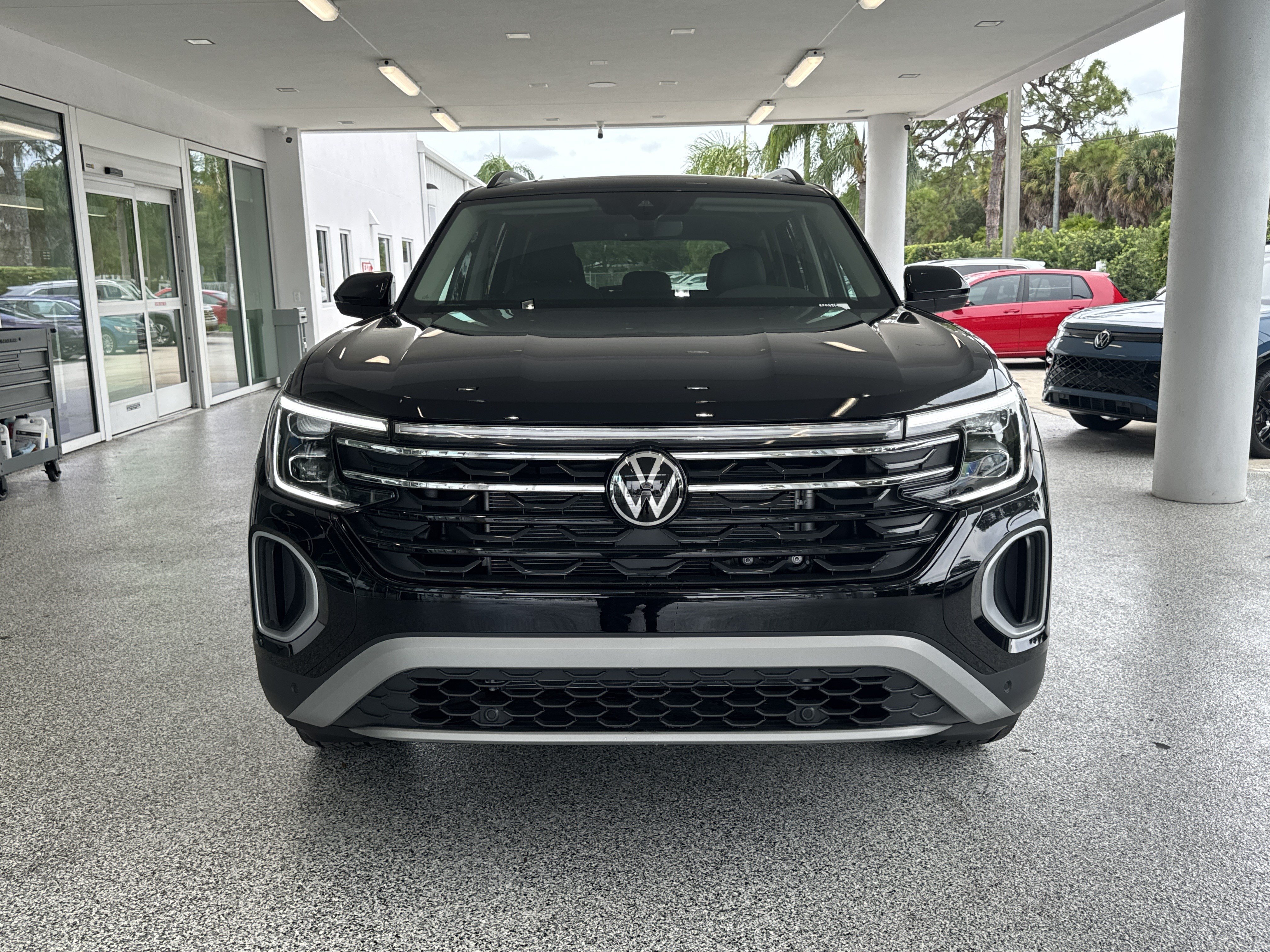 New 2026 Volkswagen Atlas Peak Edition SUV