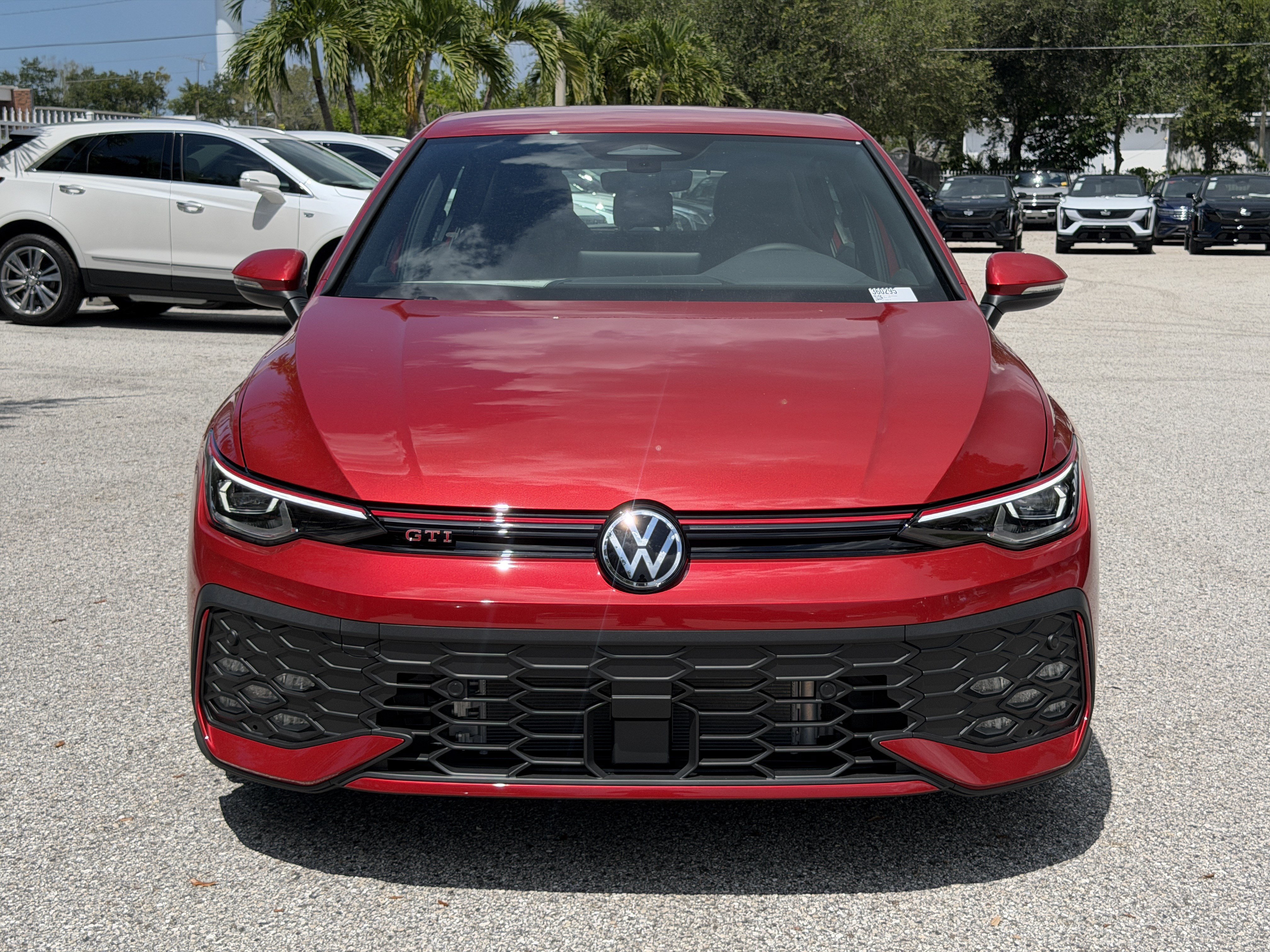 New 2026 Volkswagen Golf GTI S Hatchback