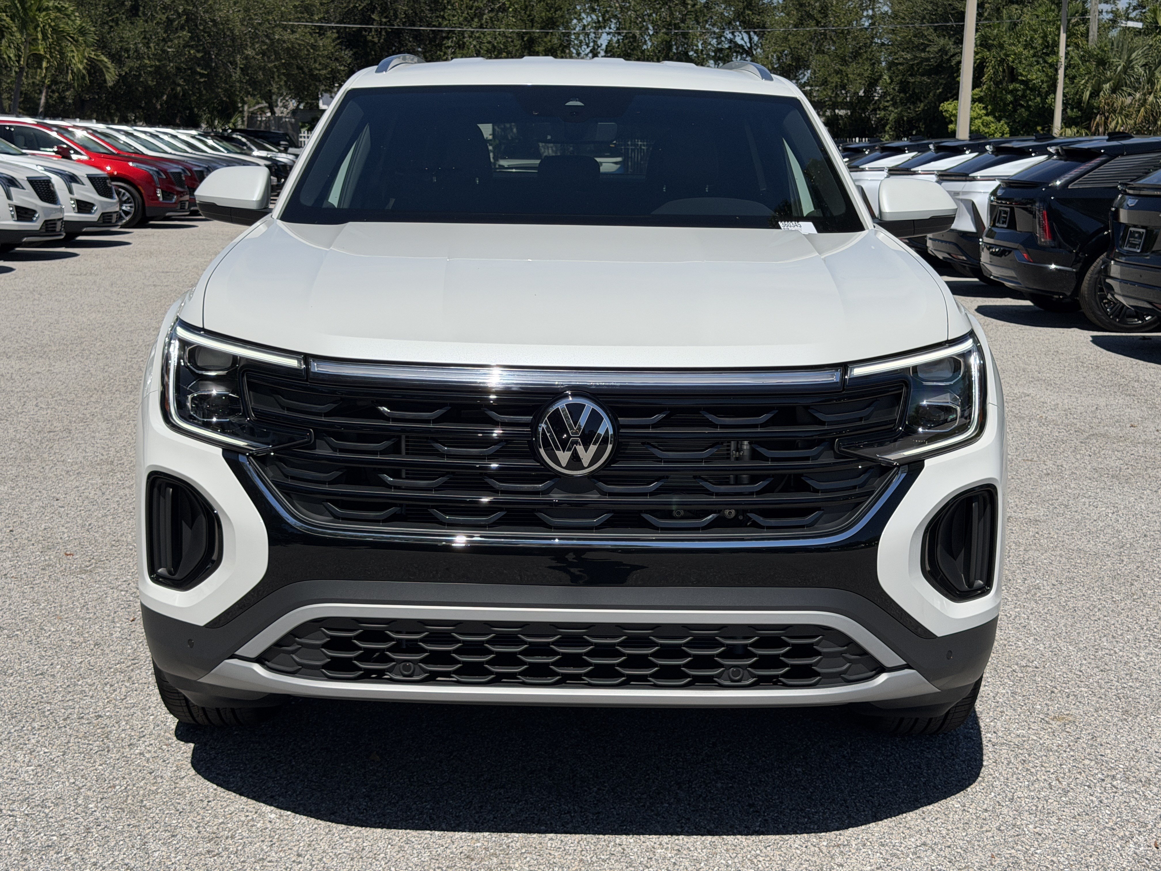 New 2026 Volkswagen Atlas Cross Sport SE w/Technology SUV