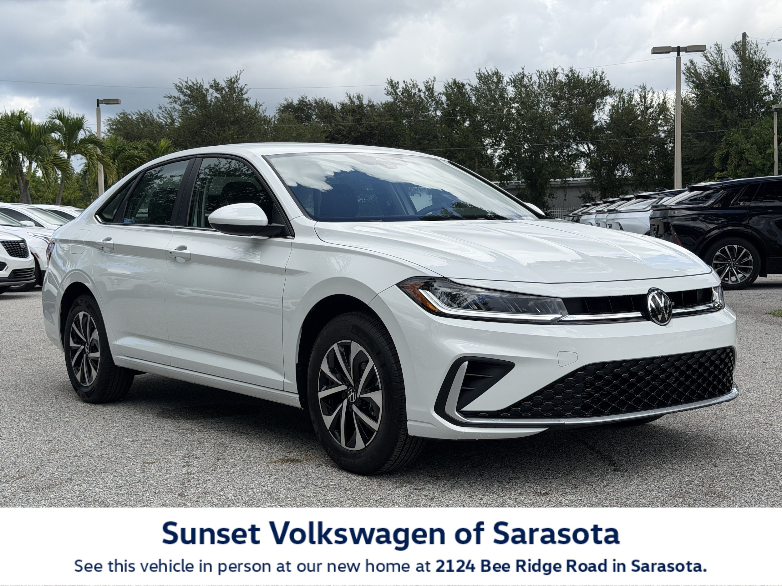2027 Volkswagen Jetta S