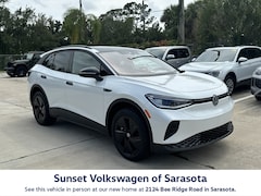 2026 Volkswagen ID.4 Pro S SUV