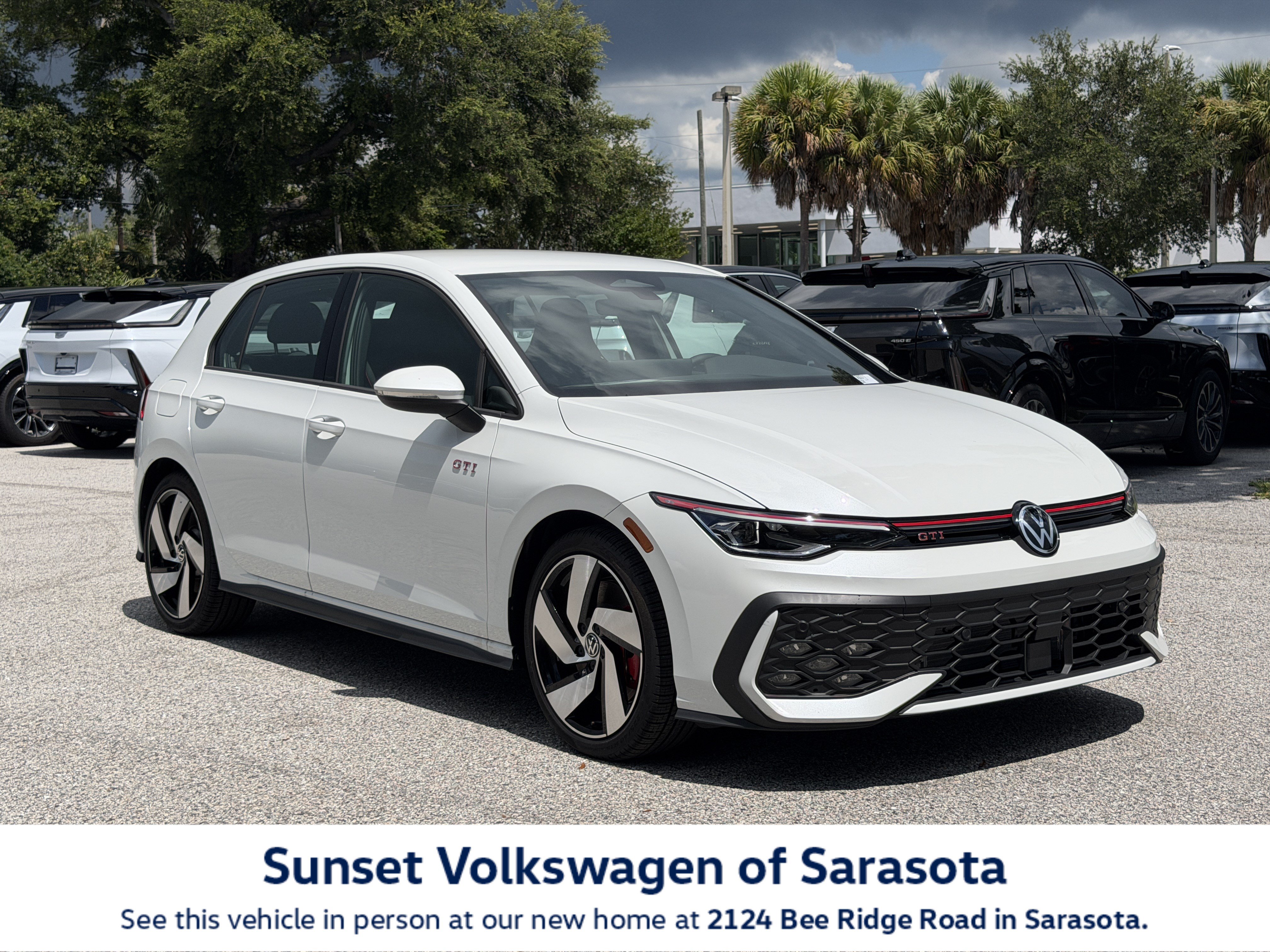 2026 Volkswagen Golf GTI S Hatchback