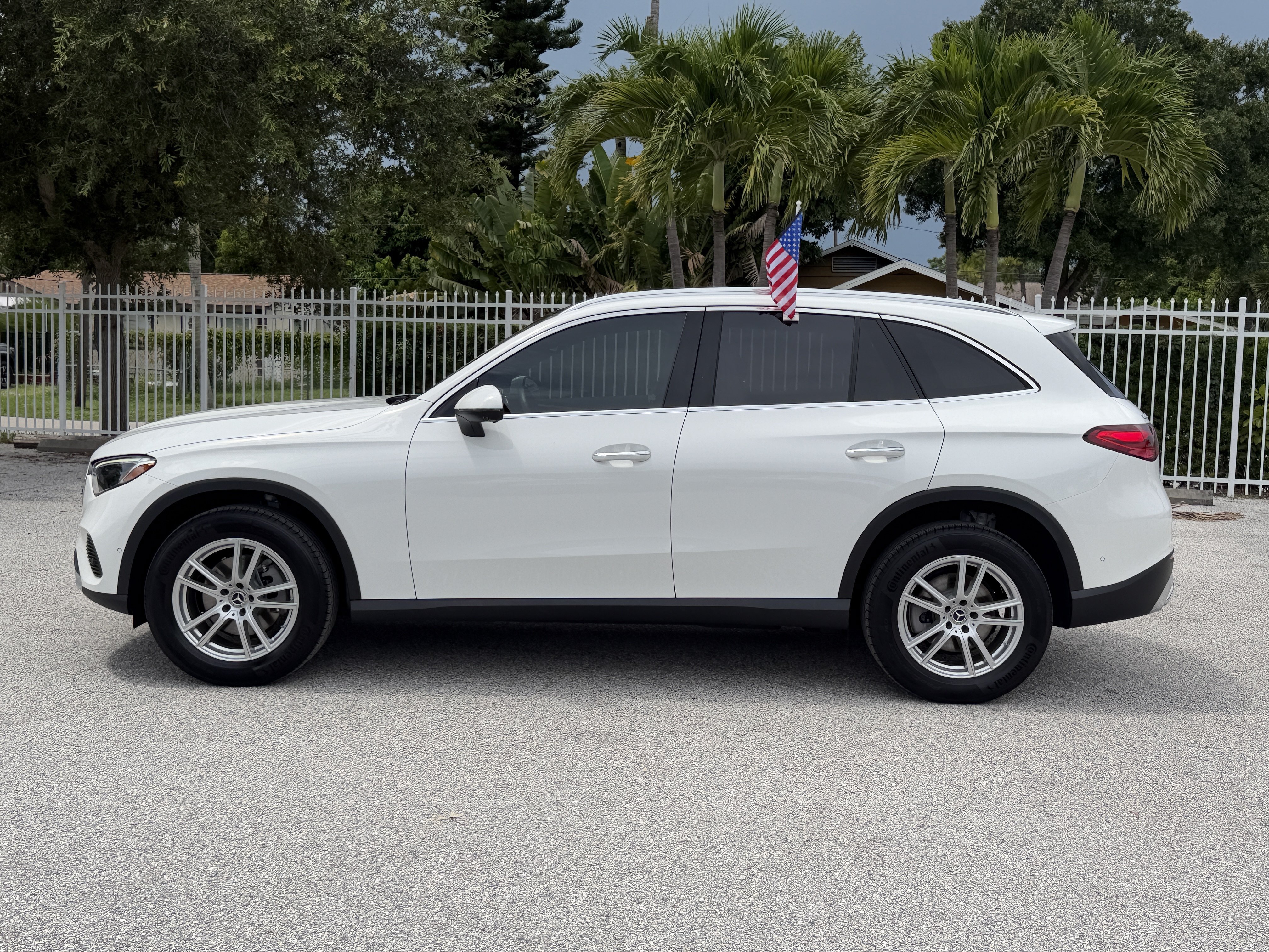Used 2025 Mercedes-Benz GLC GLC 300 SUV