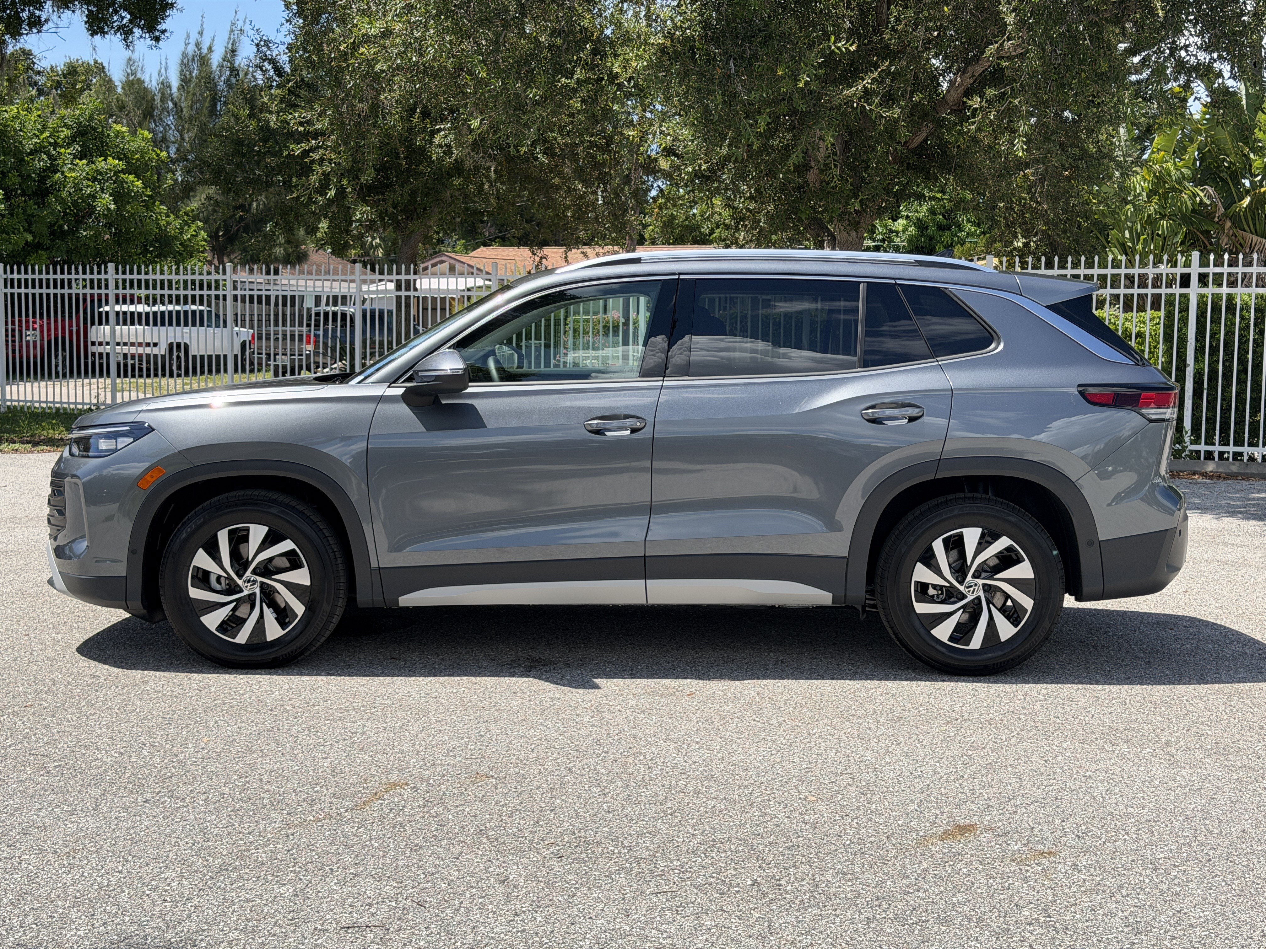 New 2026 Volkswagen Tiguan S SUV