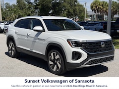 2026 Volkswagen Atlas Cross Sport SE w/Technology SUV