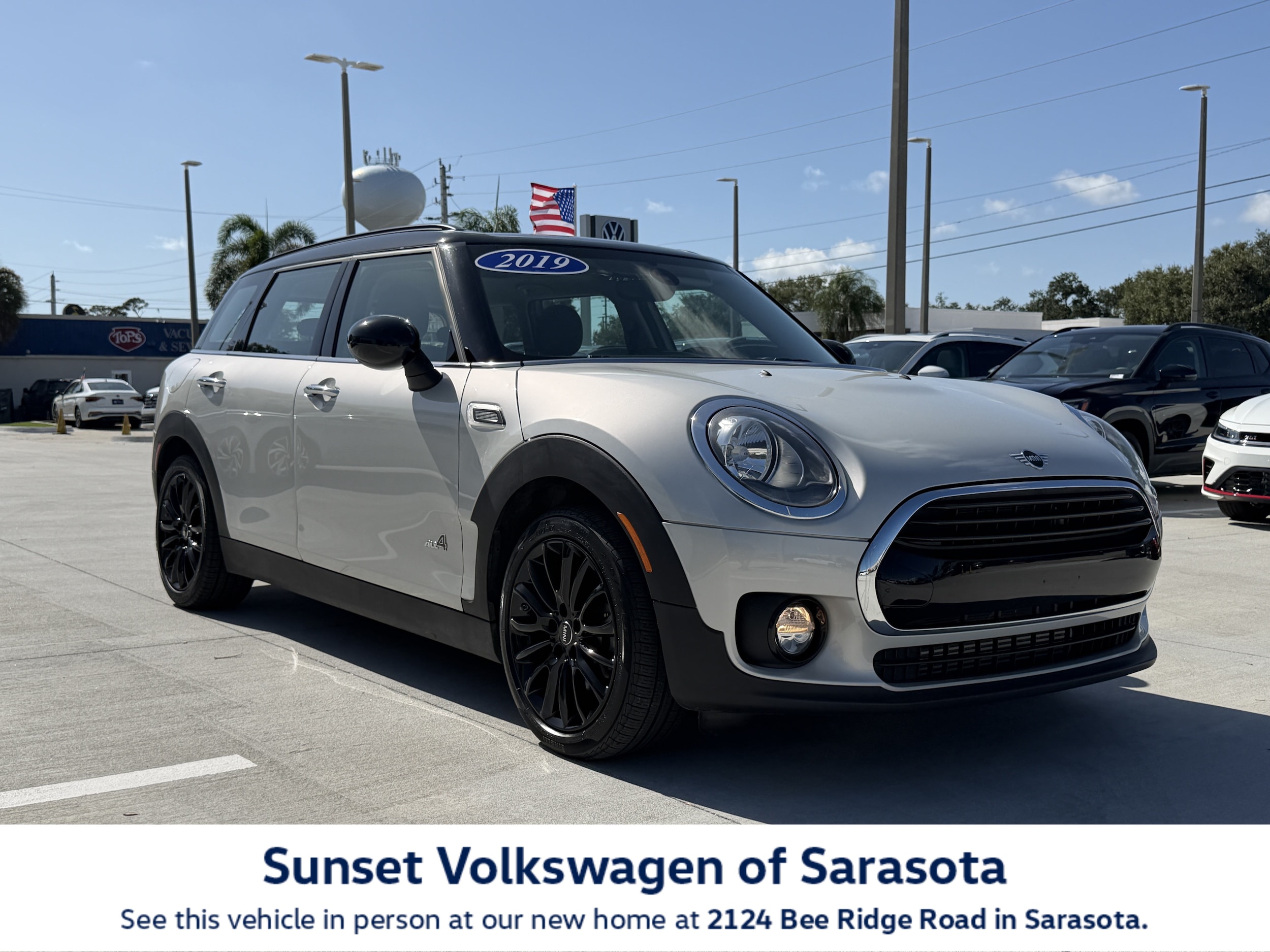 2019 MINI Clubman