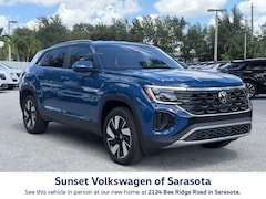 2026 Volkswagen Atlas Cross Sport SE w/Technology SUV
