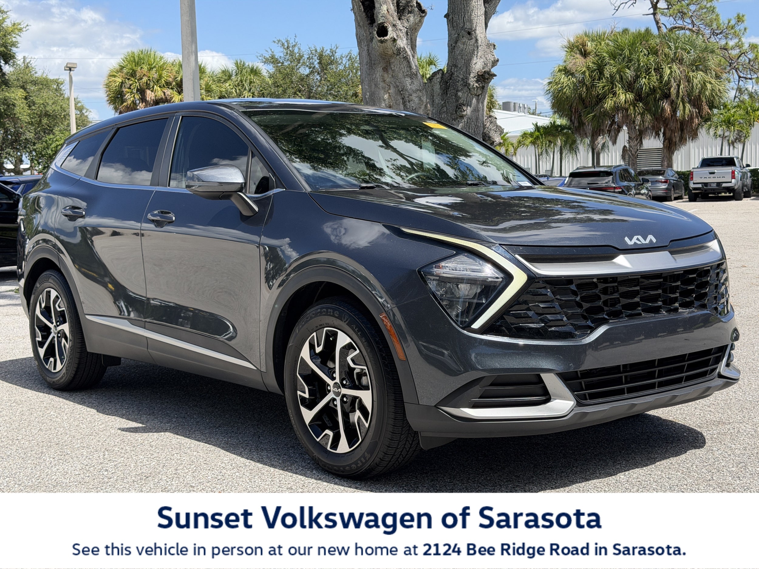 2023 Kia Sportage