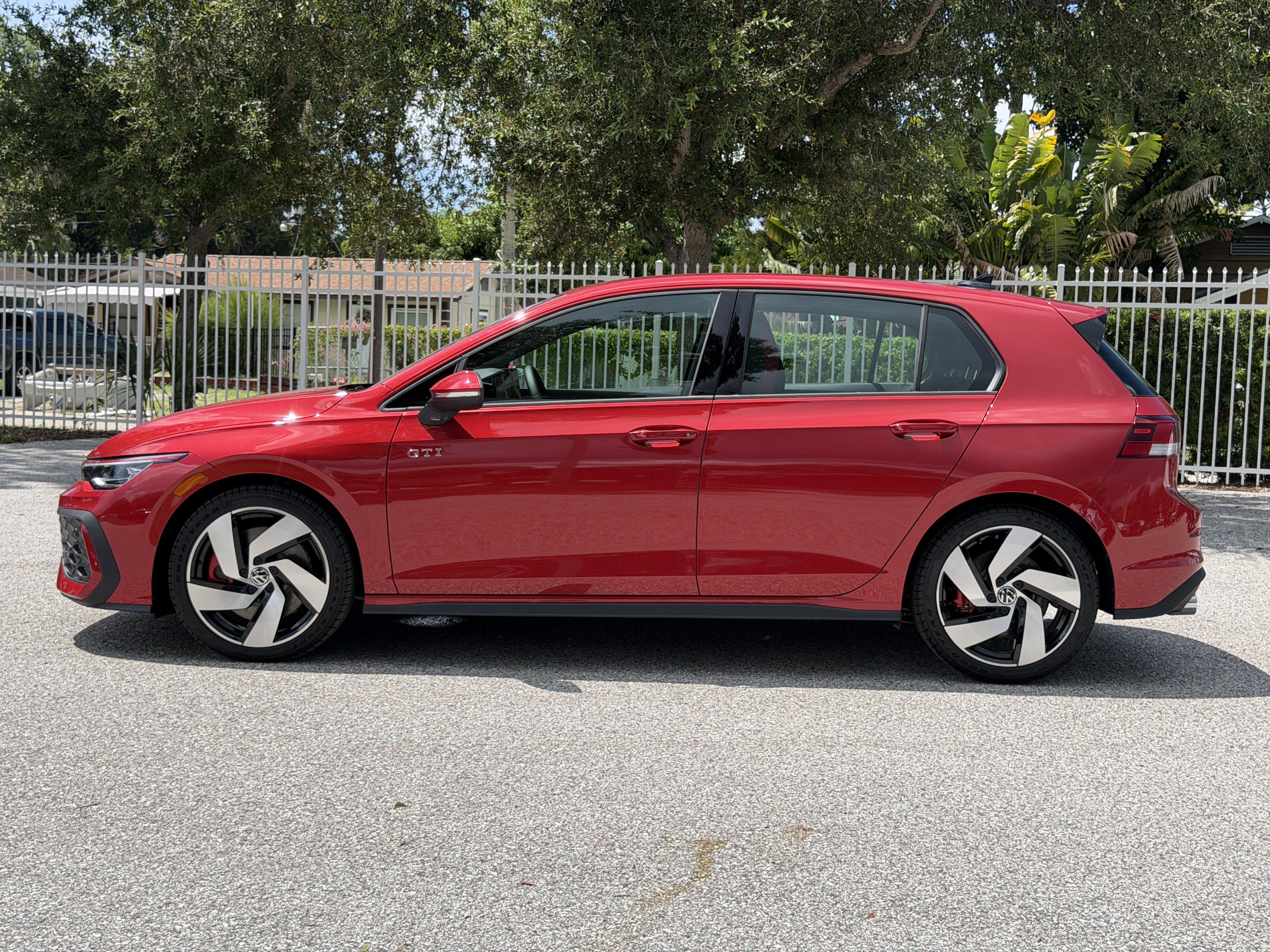 New 2026 Volkswagen Golf GTI S Hatchback