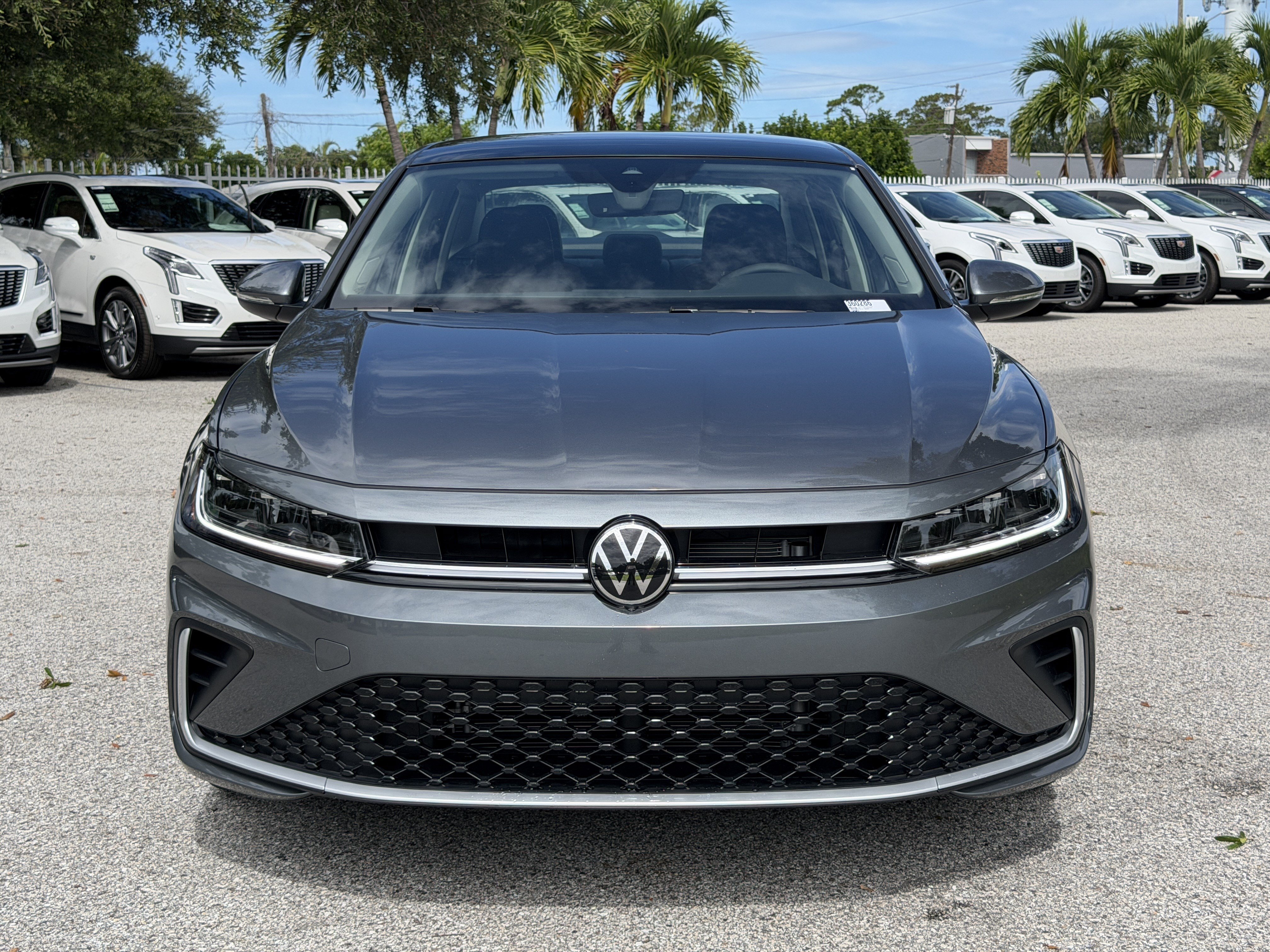 New 2026 Volkswagen Jetta 1.5T SEL Sedan